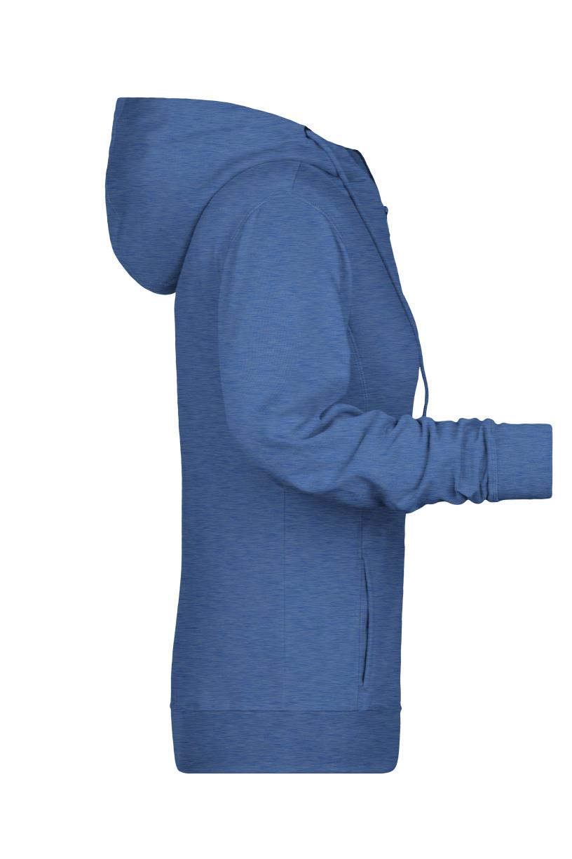 Ladies' Zip Hoody OCS Blended & RCS