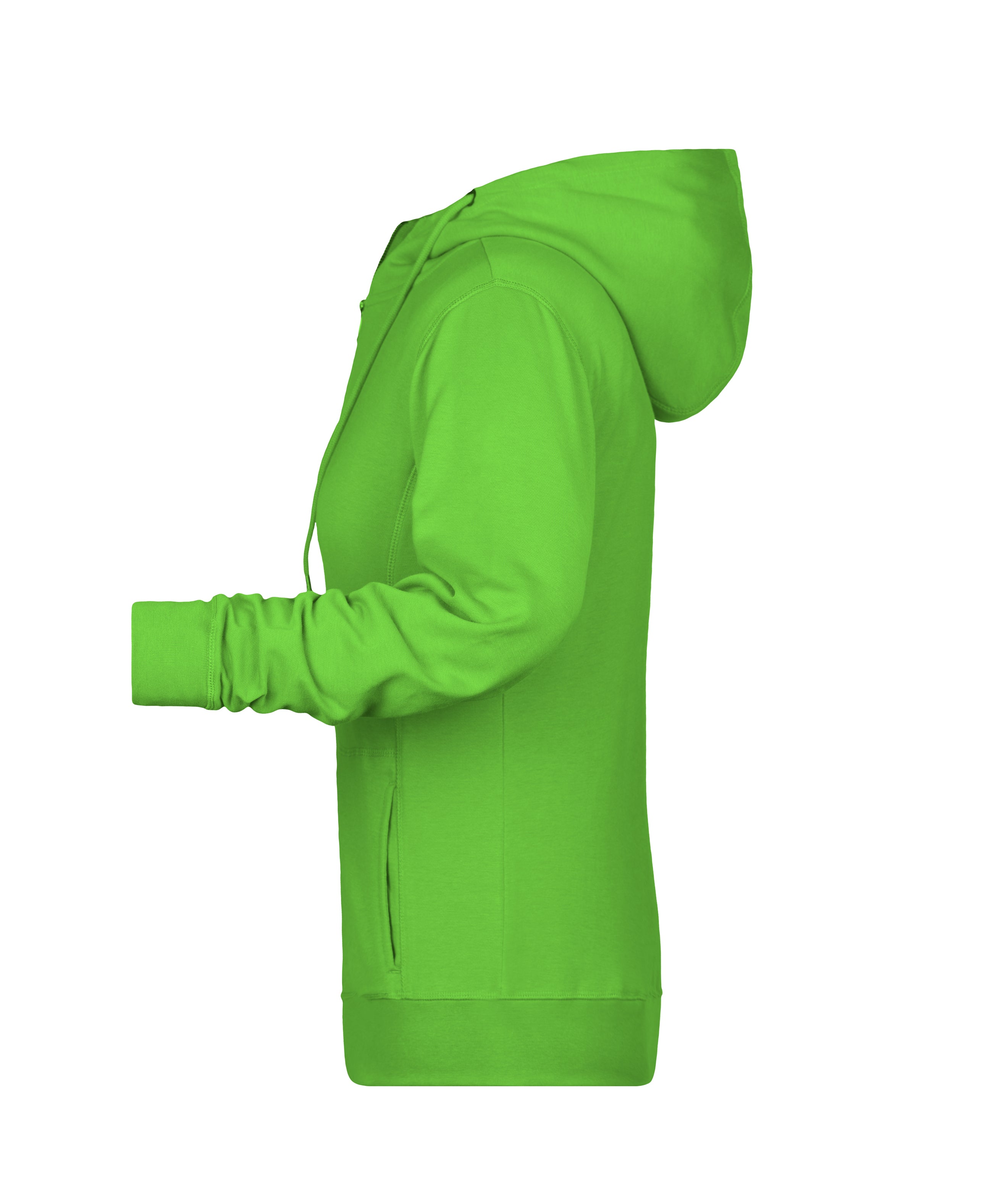 Ladies' Zip Hoody OCS Blended & RCS