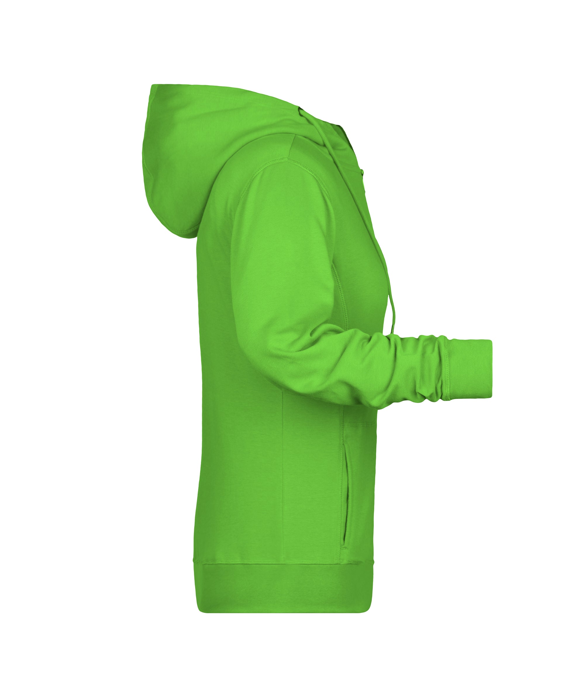 Ladies' Zip Hoody OCS Blended & RCS