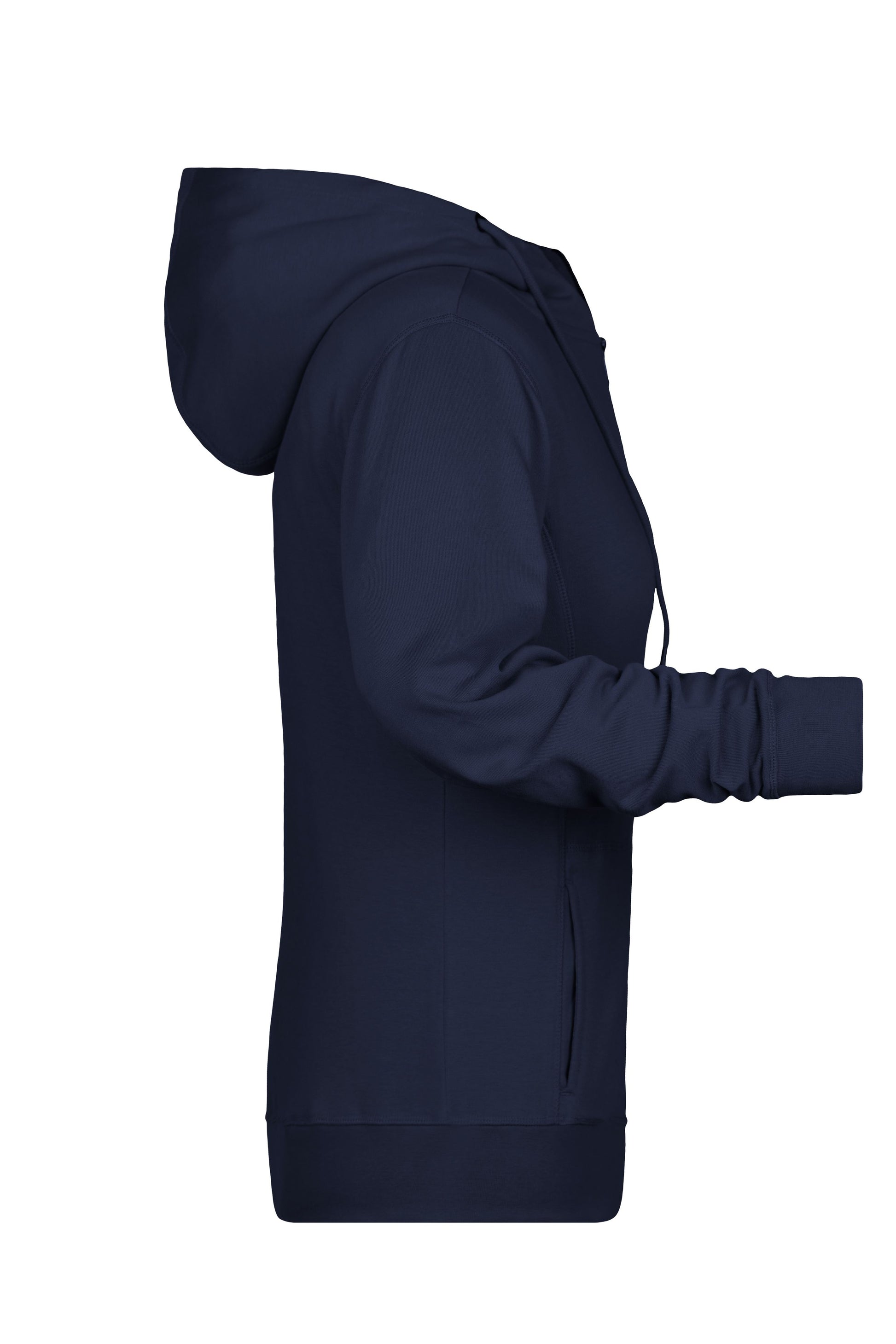 Ladies' Zip Hoody OCS Blended & RCS