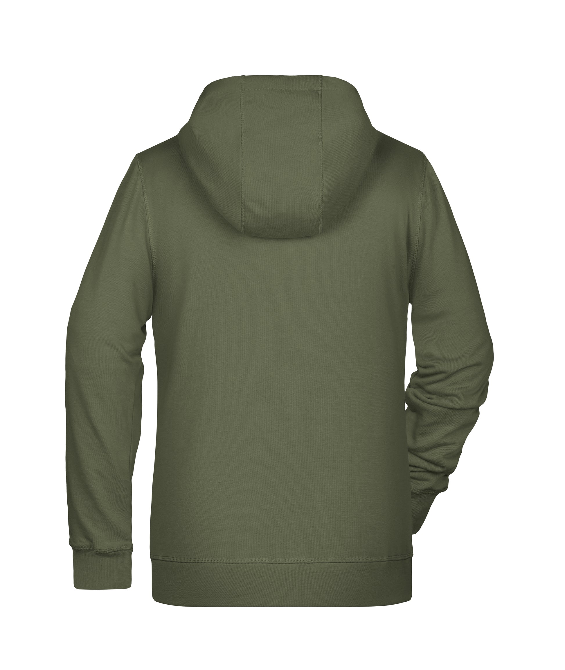 Ladies' Zip Hoody OCS Blended & RCS
