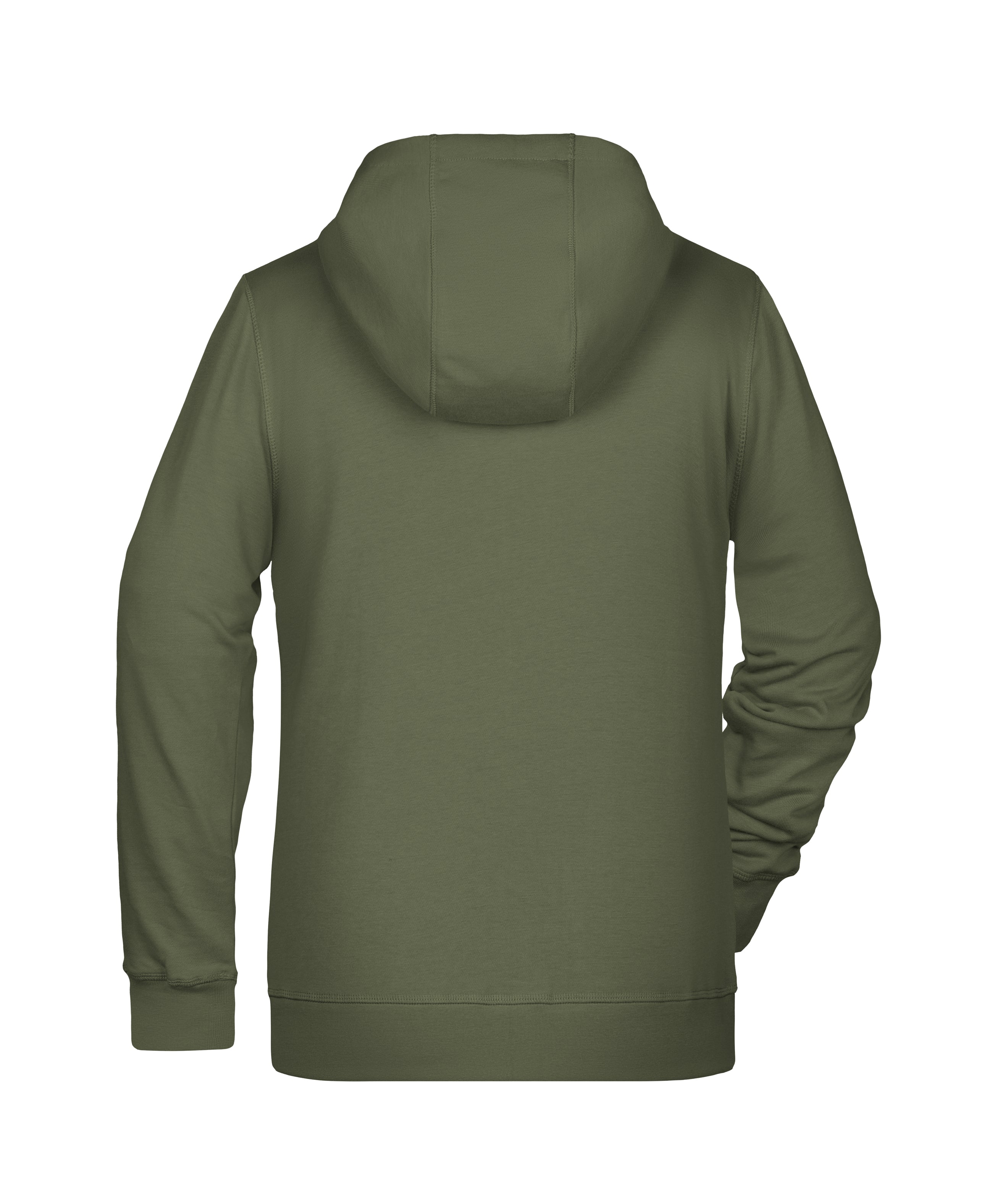 Ladies' Zip Hoody OCS Blended & RCS