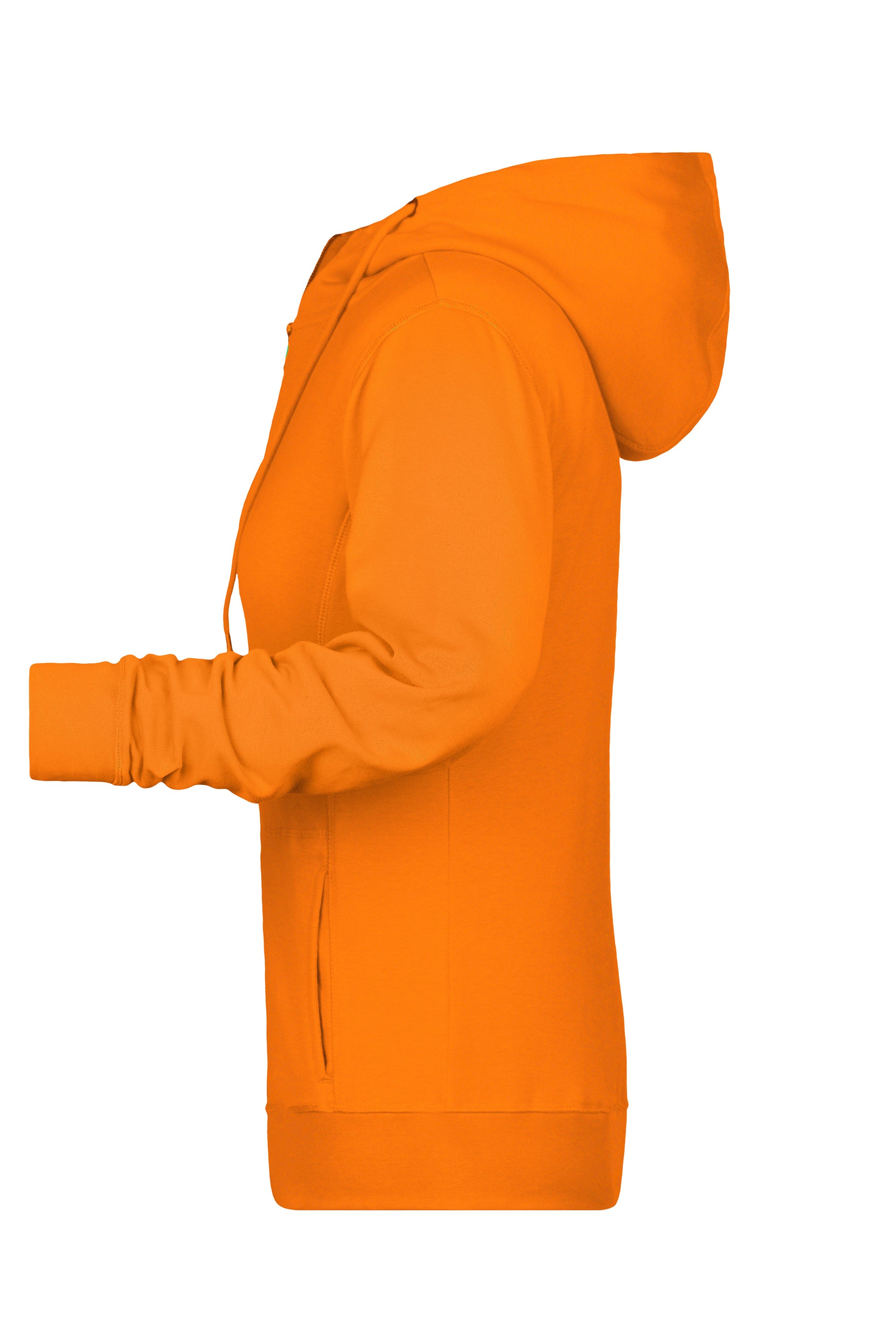 Ladies' Zip Hoody OCS Blended & RCS