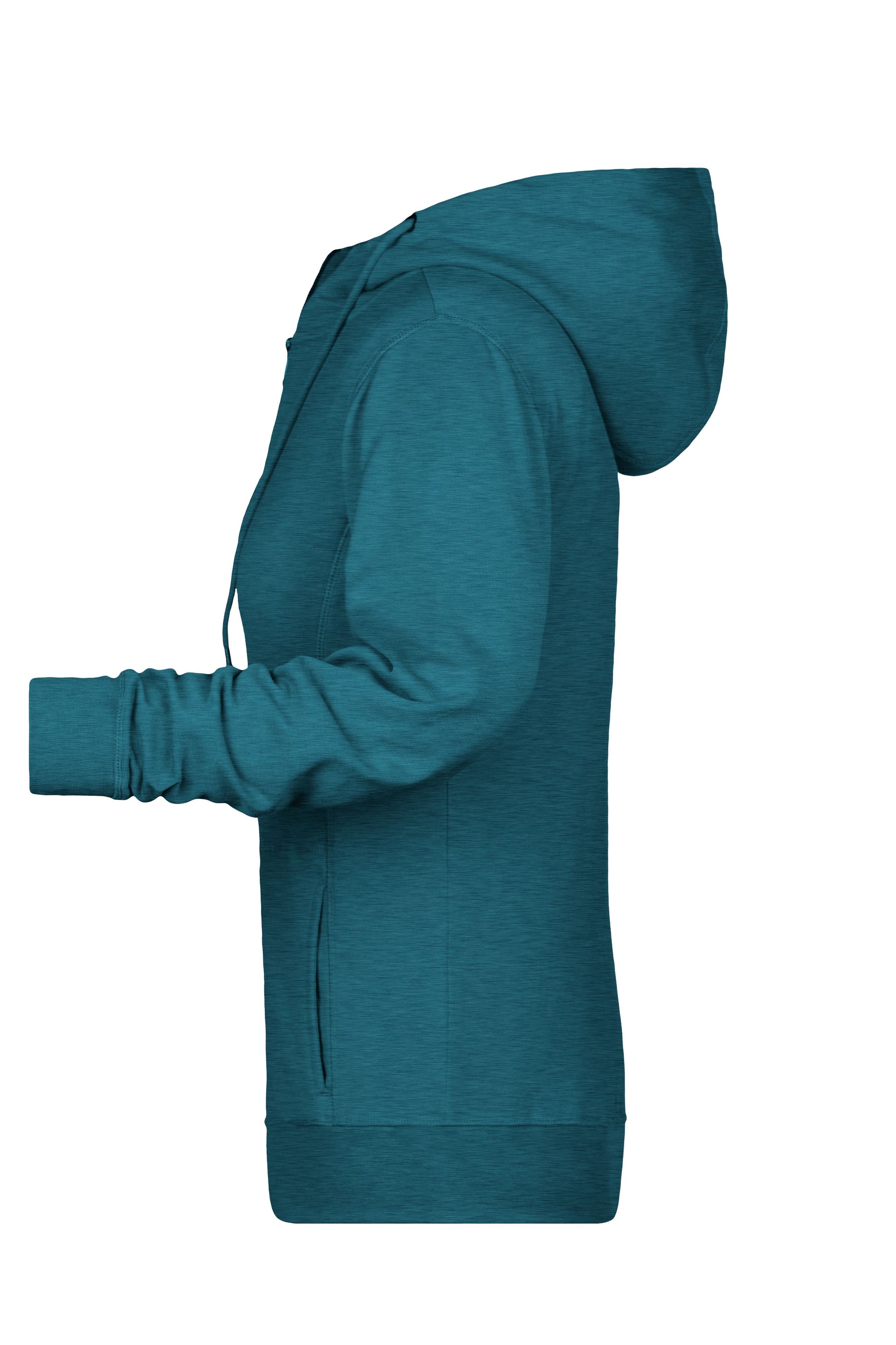 Ladies' Zip Hoody OCS Blended & RCS
