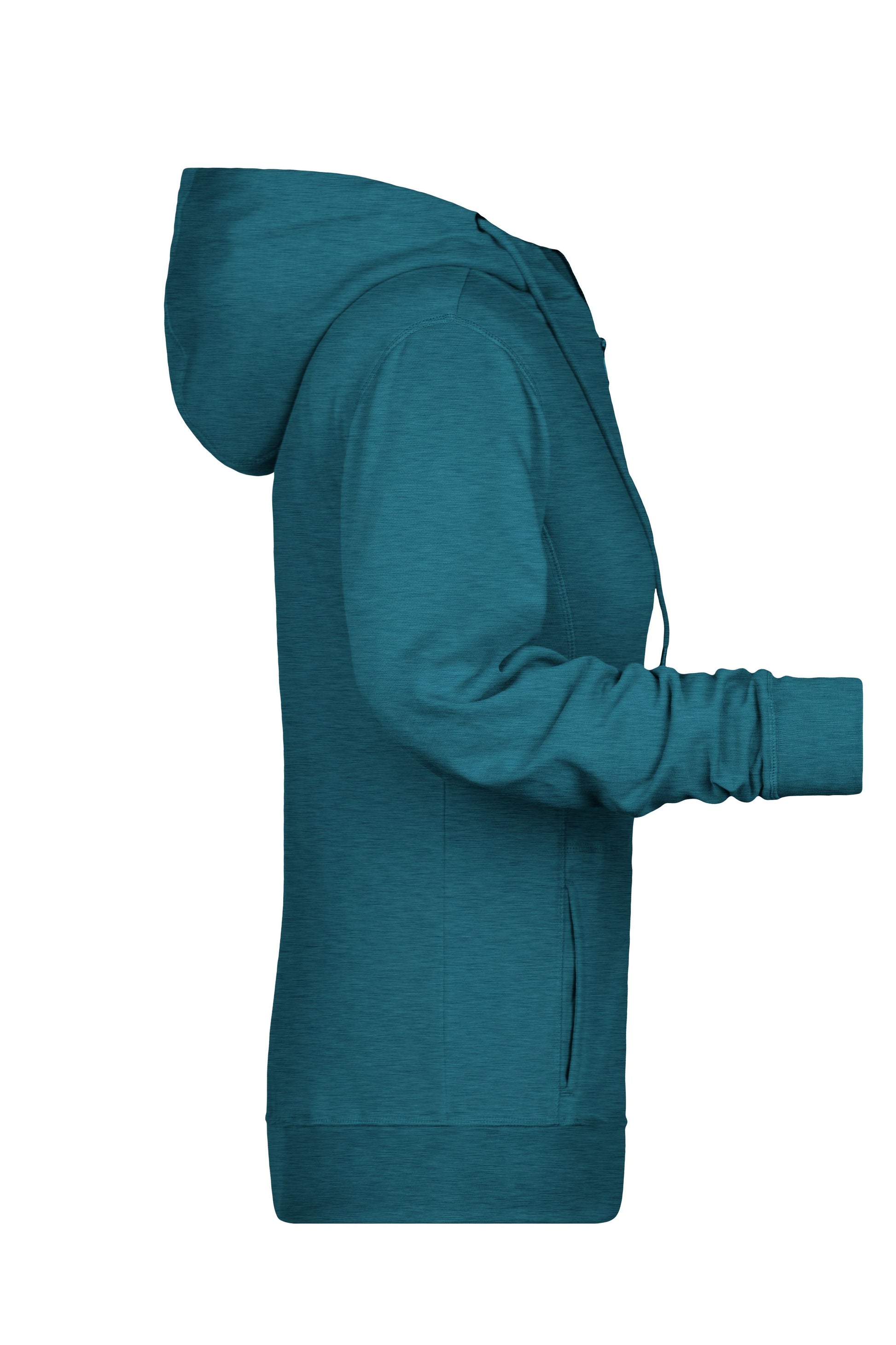 Ladies' Zip Hoody OCS Blended & RCS