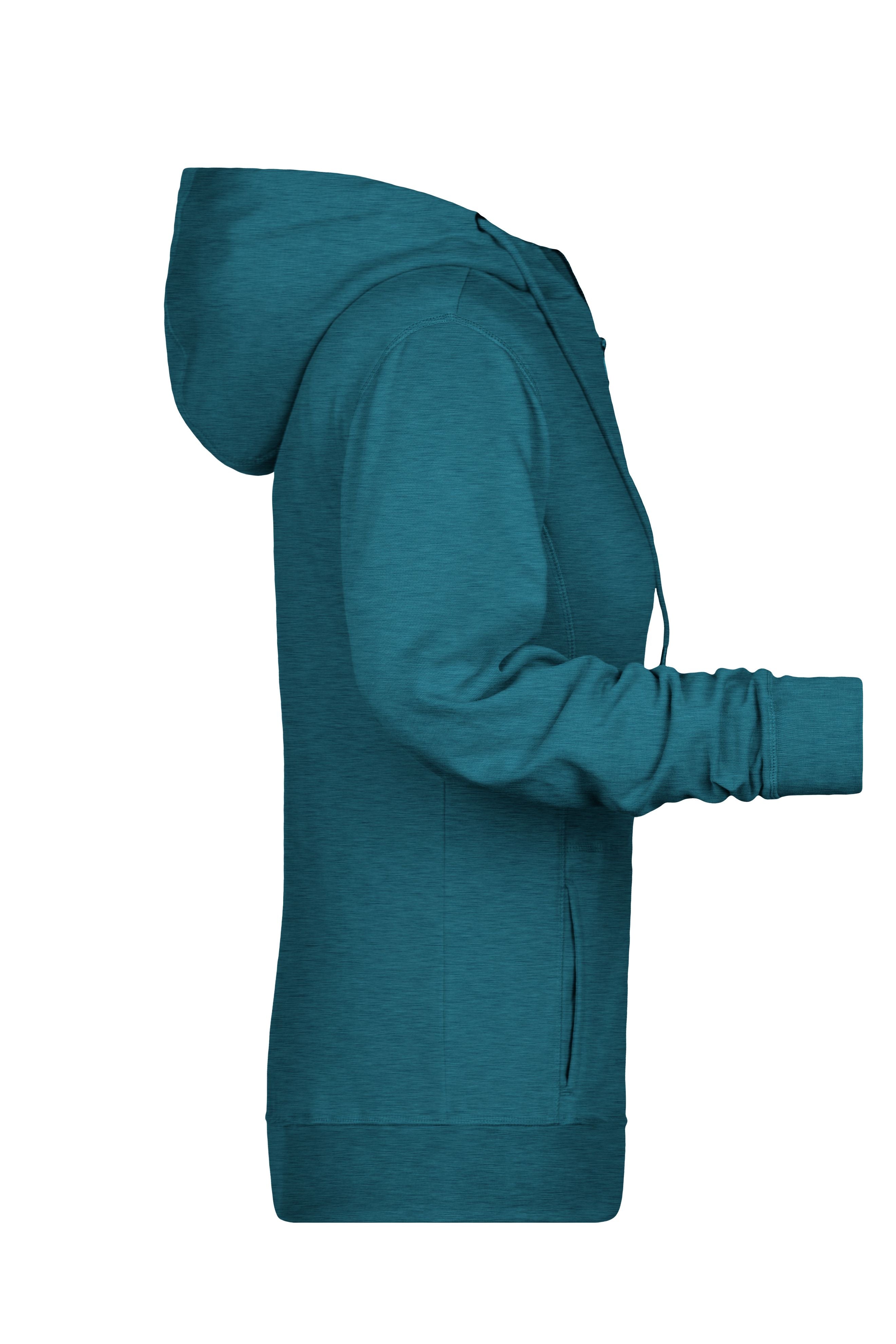 Ladies' Zip Hoody OCS Blended & RCS