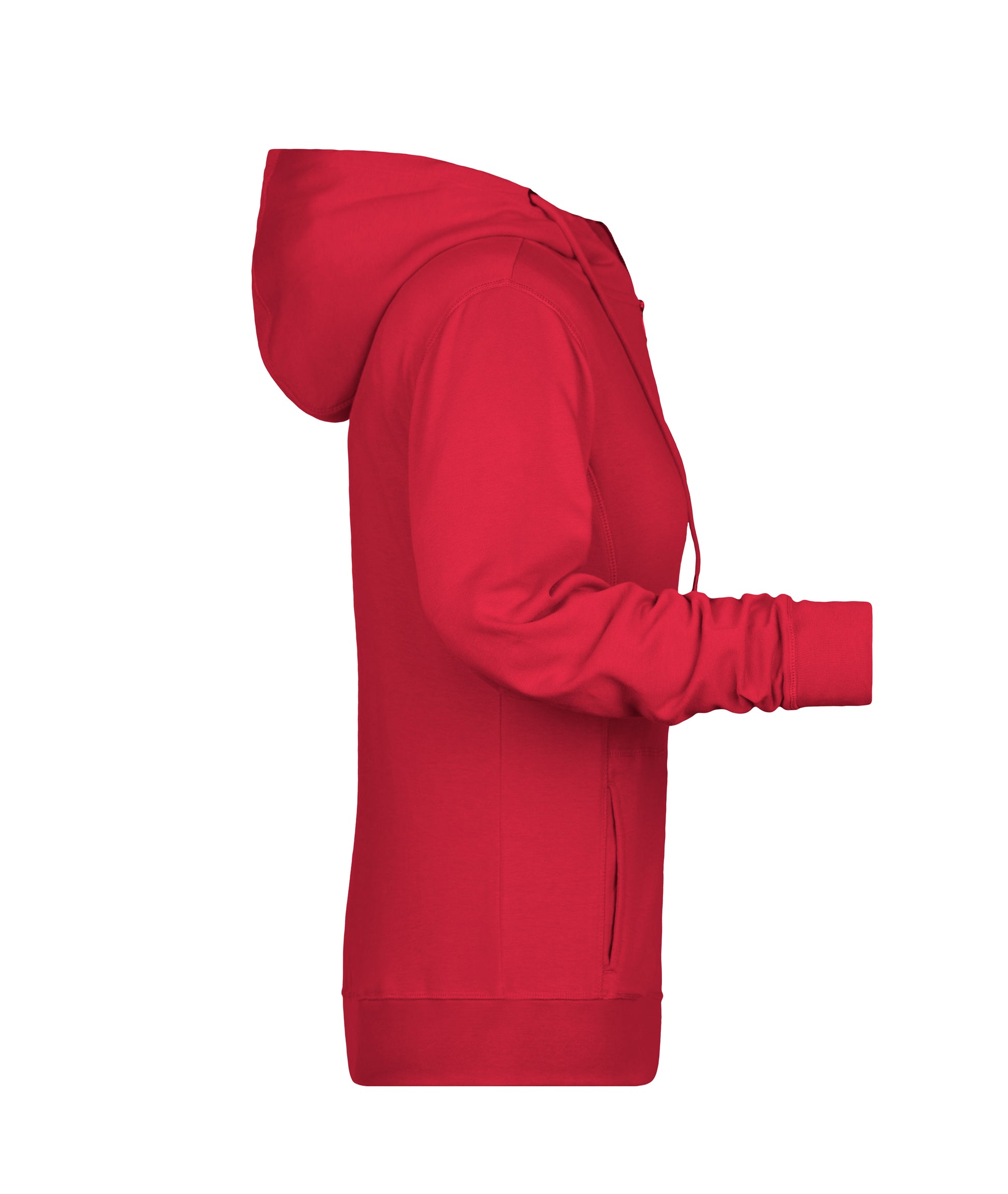 Ladies' Zip Hoody OCS Blended & RCS