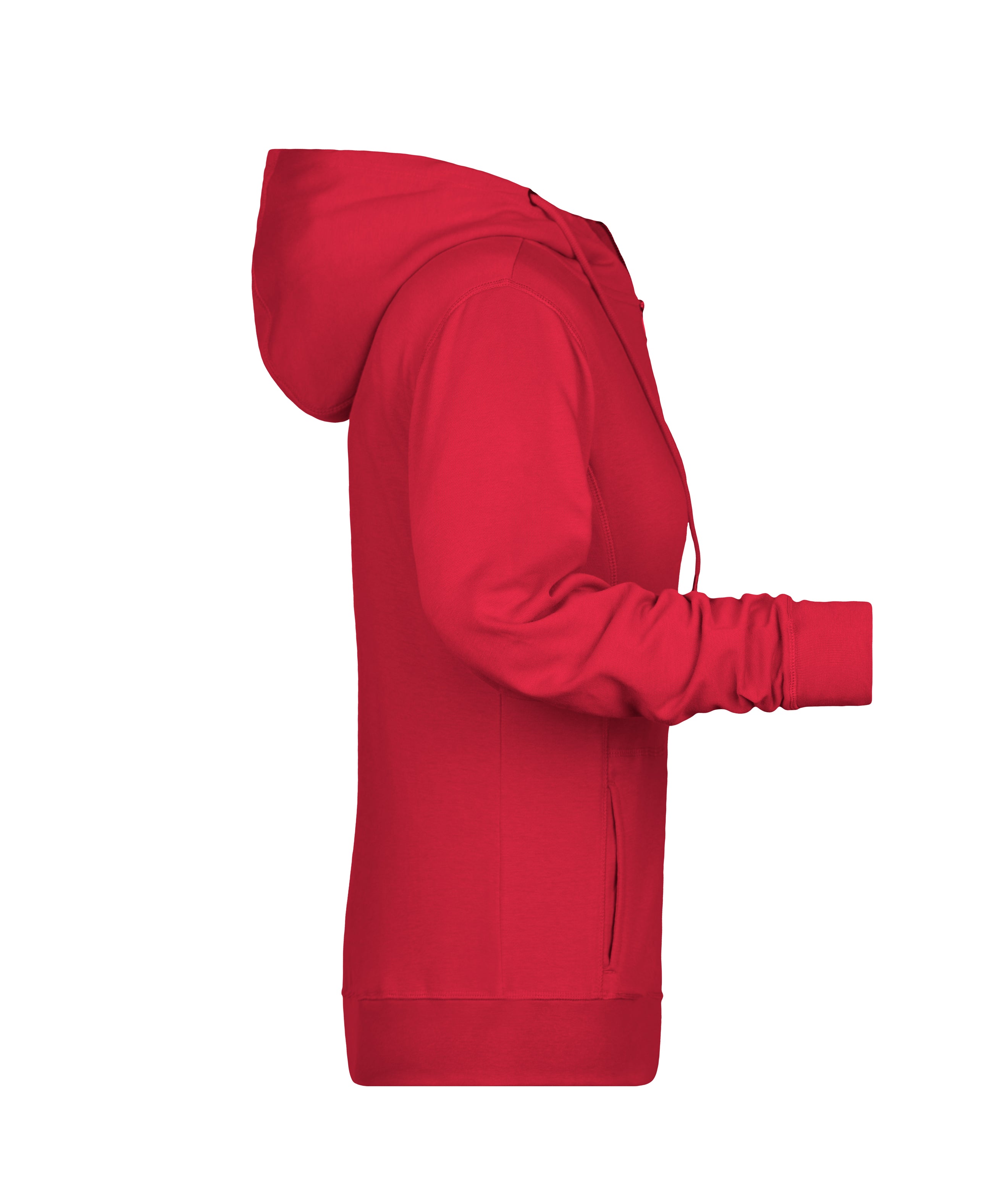 Ladies' Zip Hoody OCS Blended & RCS