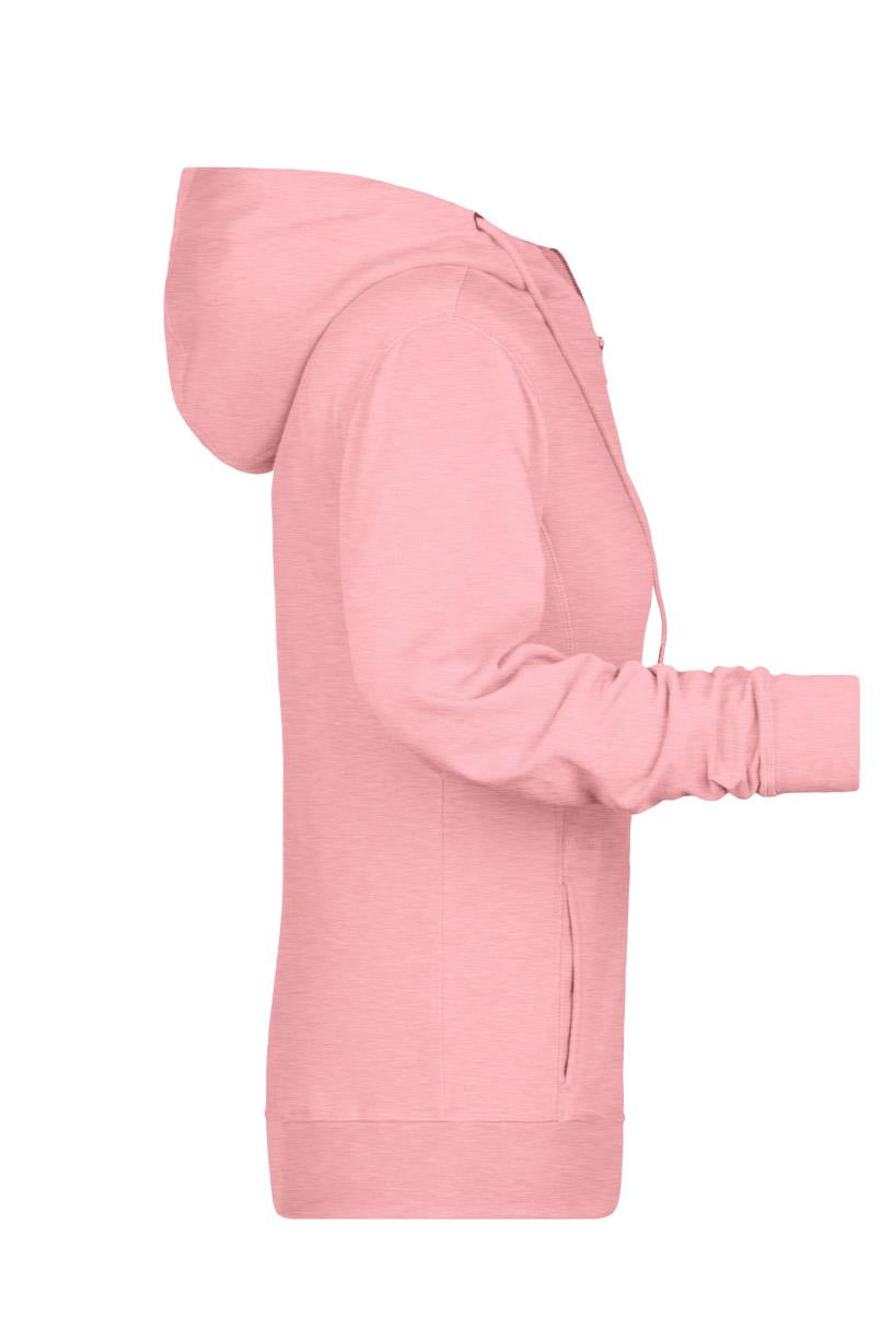 Ladies' Zip Hoody OCS Blended & RCS
