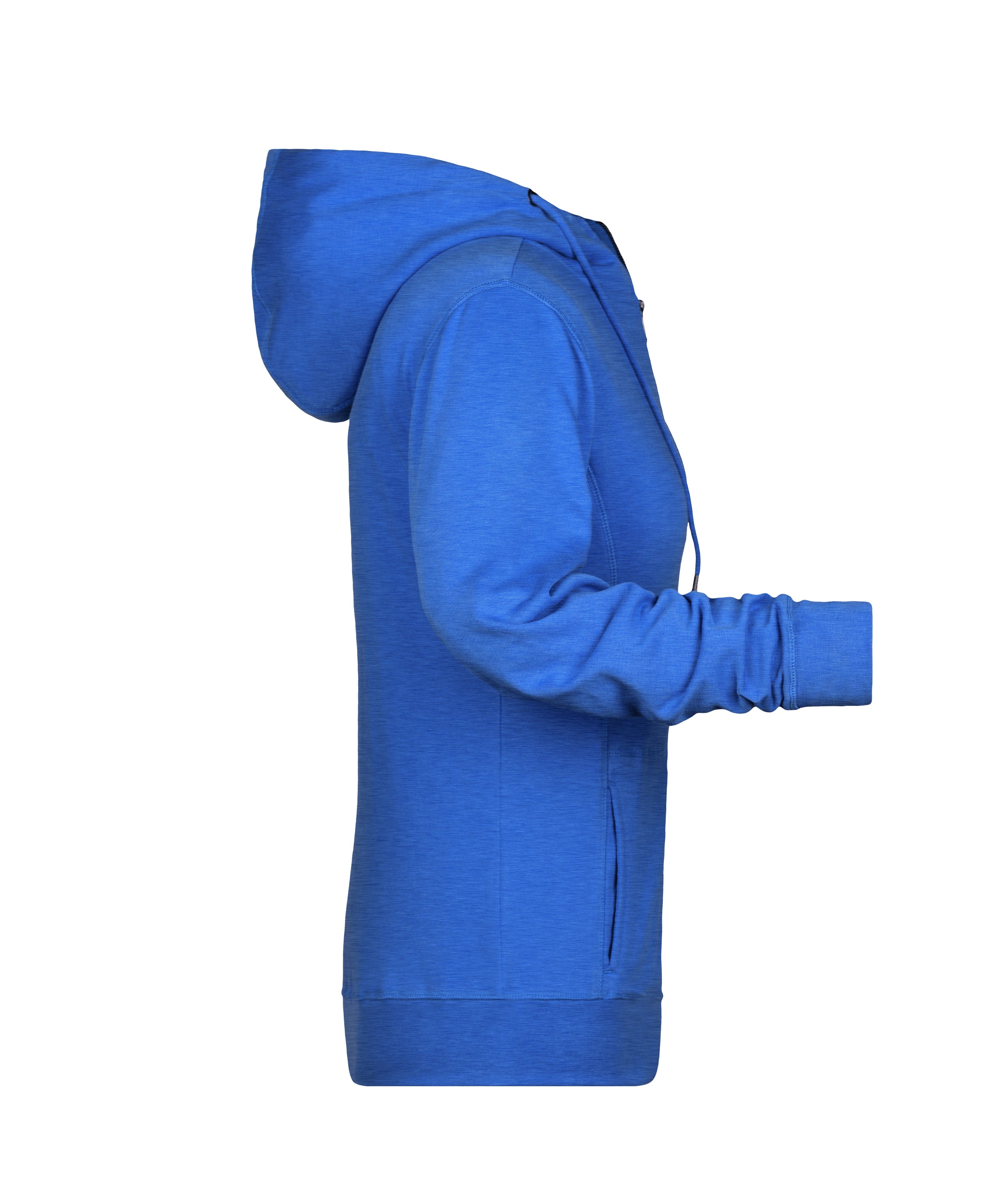 Ladies' Zip Hoody OCS Blended & RCS