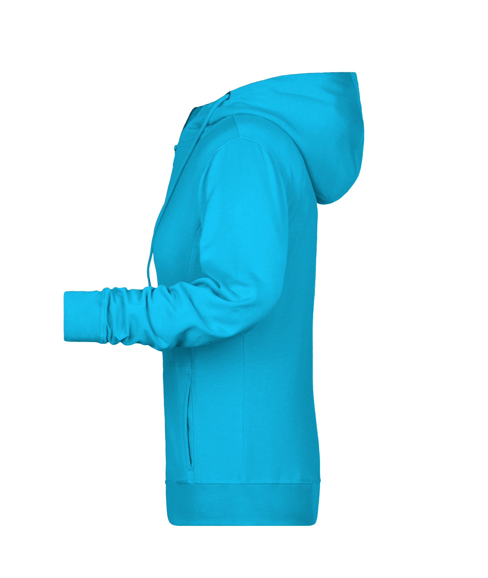 Ladies' Zip Hoody OCS Blended & RCS