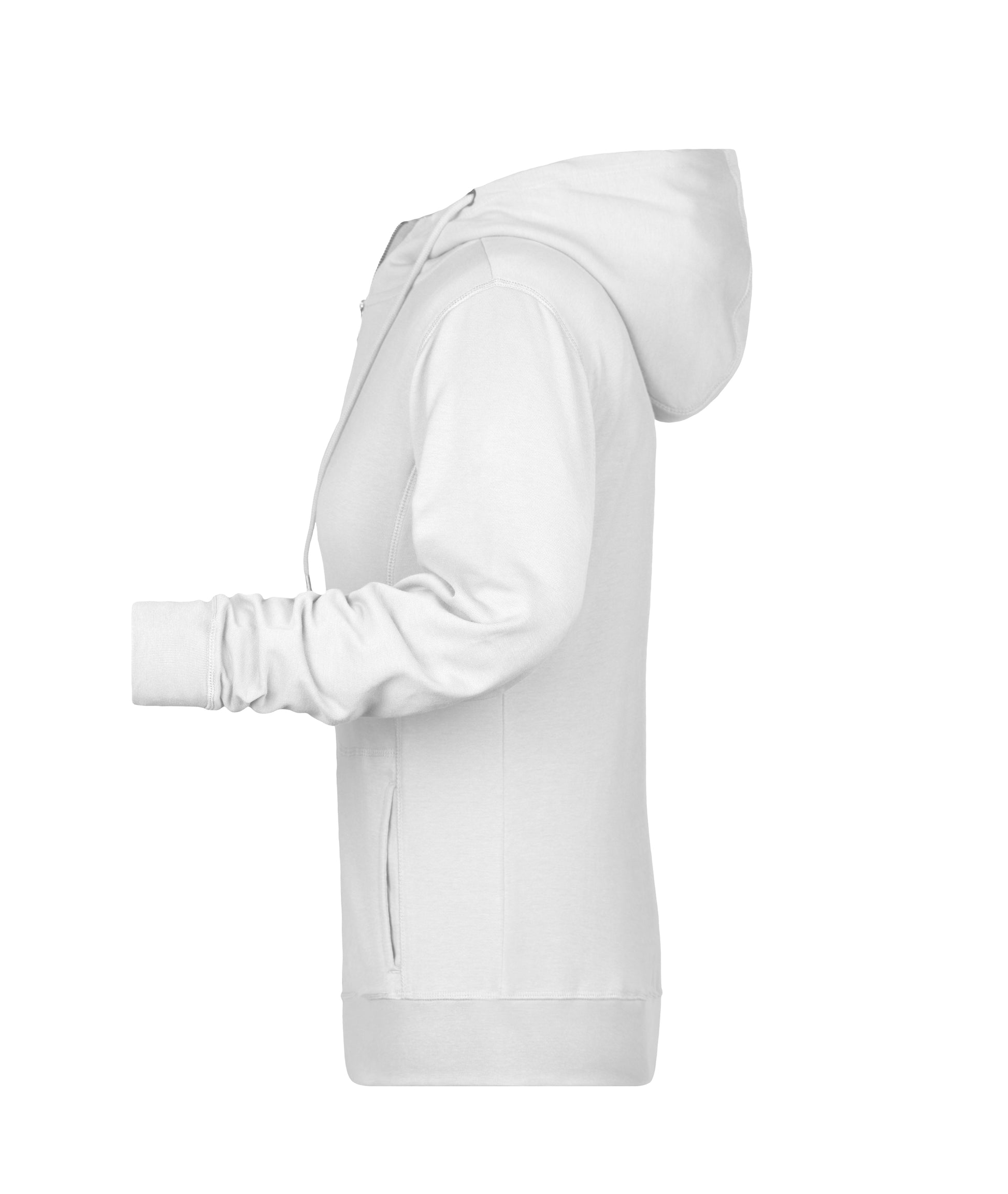 Ladies' Zip Hoody OCS Blended & RCS