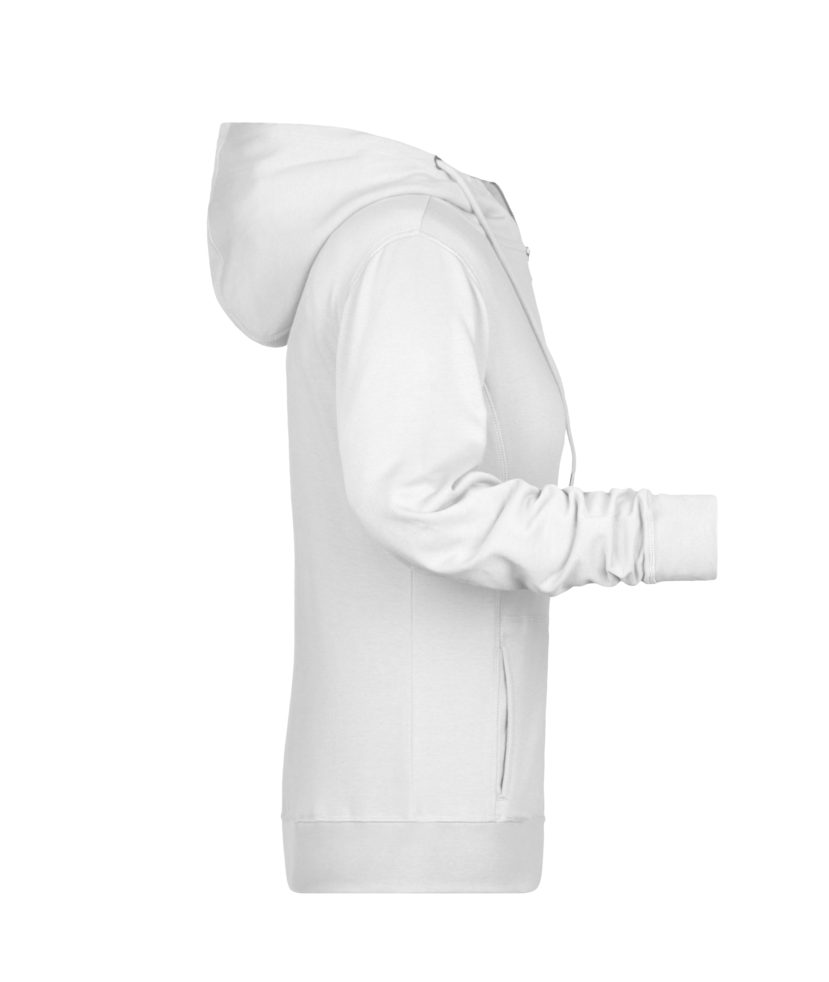 Ladies' Zip Hoody OCS Blended & RCS
