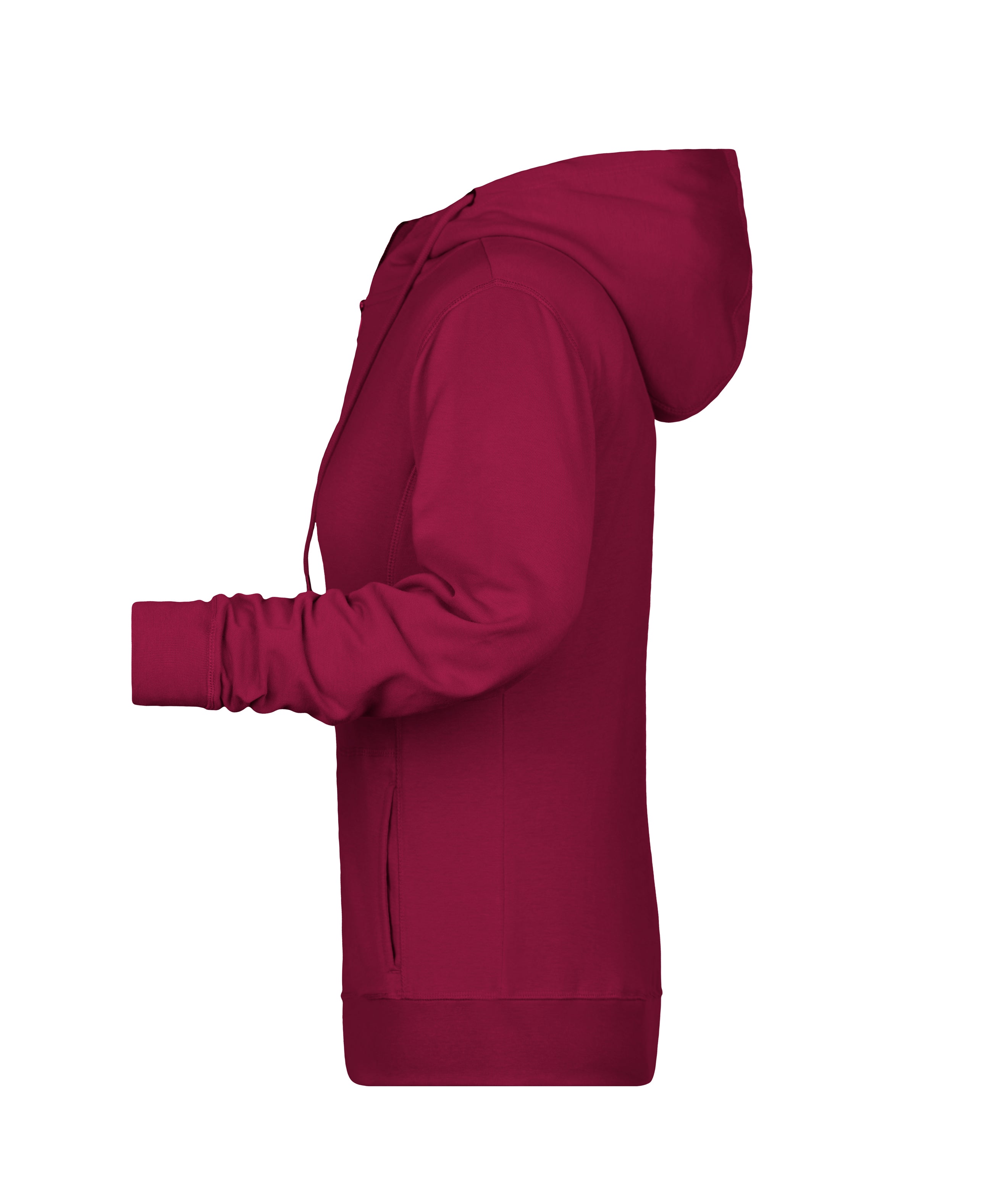 Ladies' Zip Hoody OCS Blended & RCS