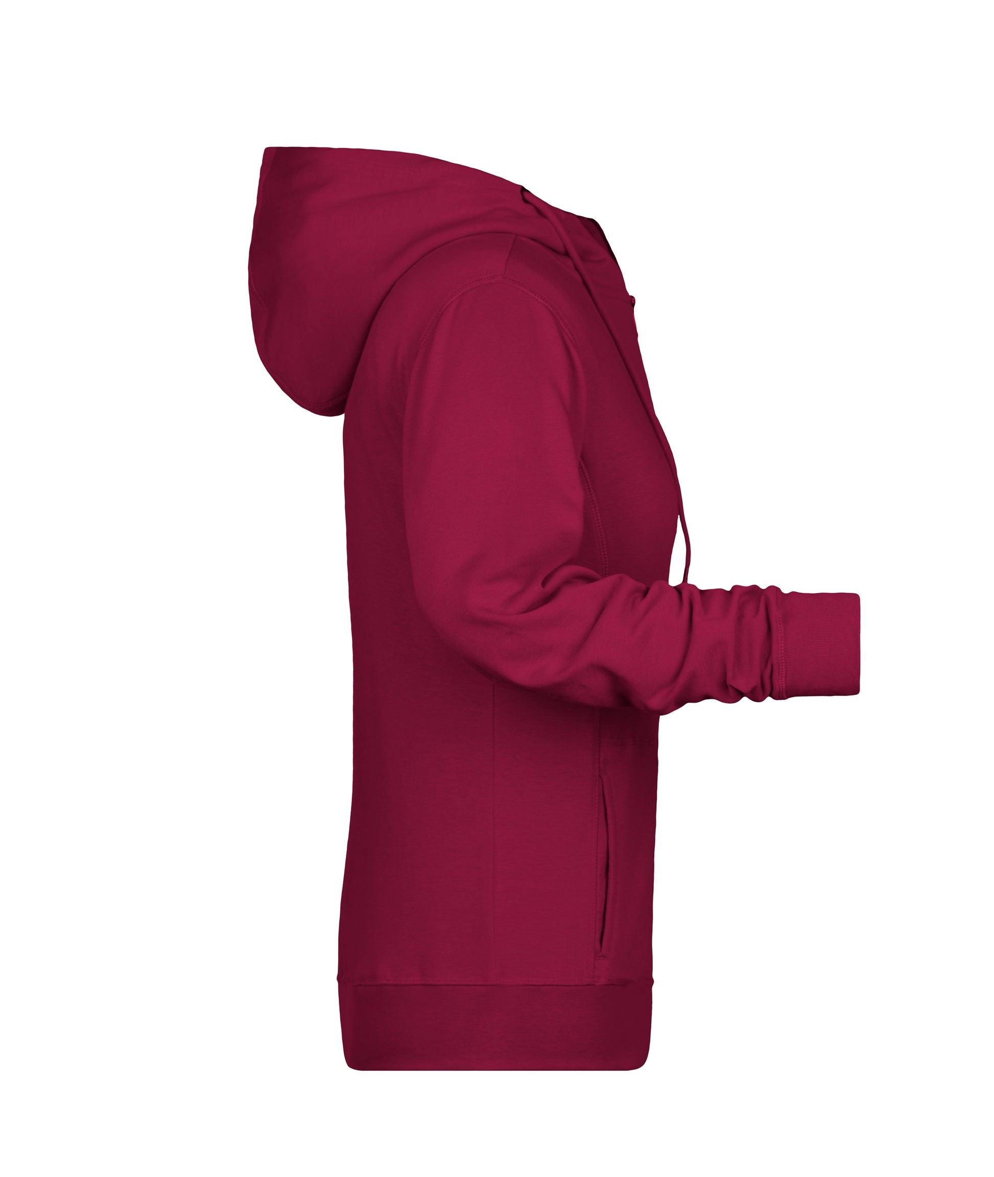 Ladies' Zip Hoody OCS Blended & RCS
