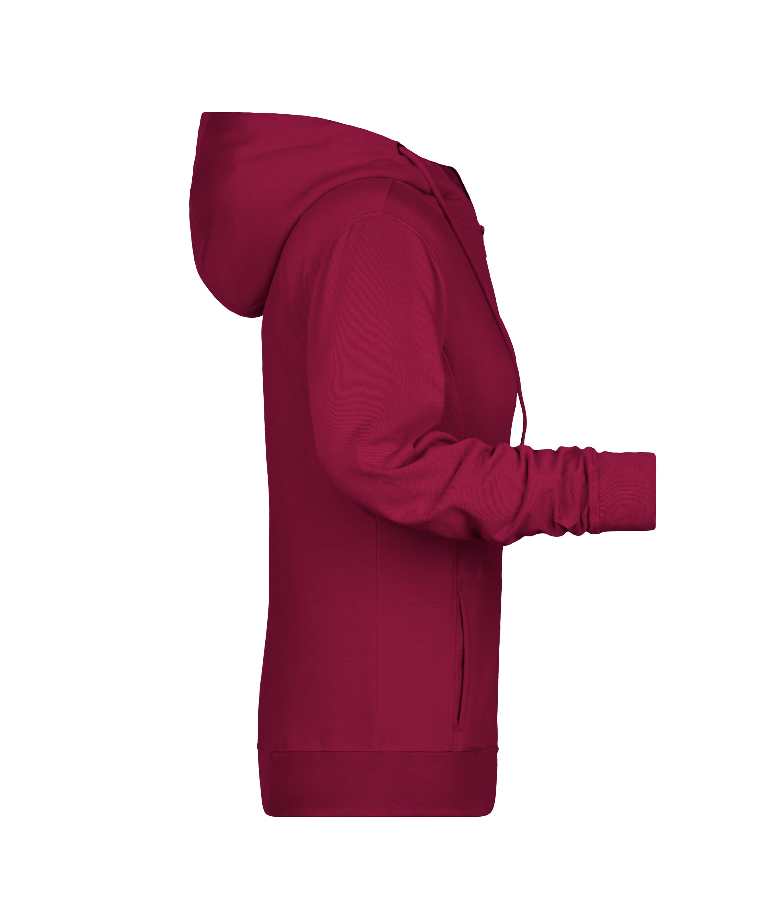Ladies' Zip Hoody OCS Blended & RCS