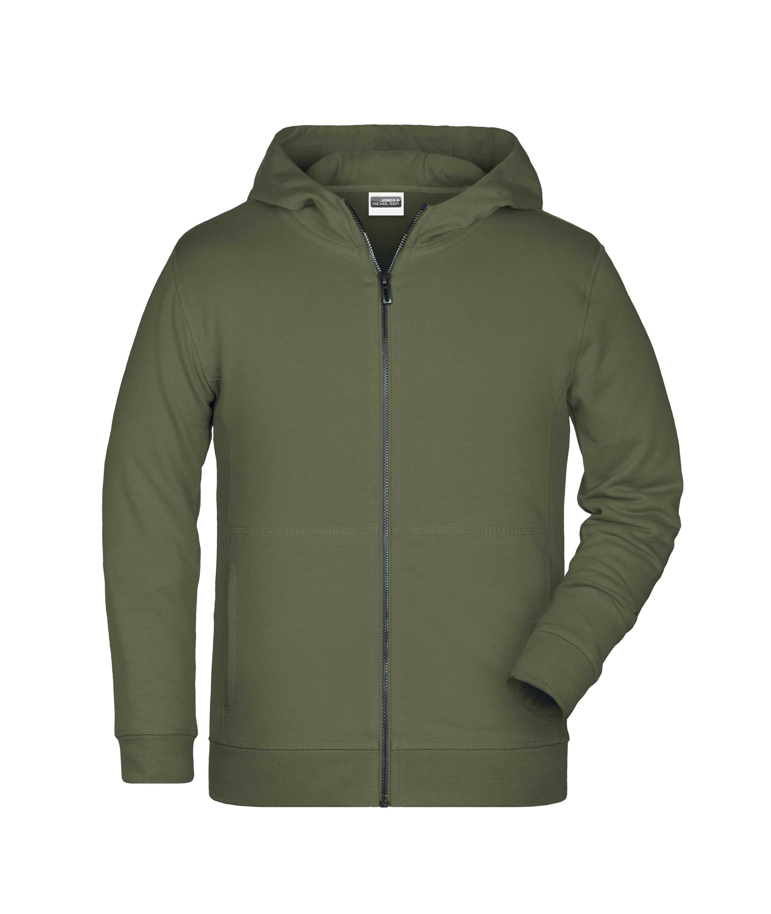 Children's Zip Hoody OCS Blended & RCS