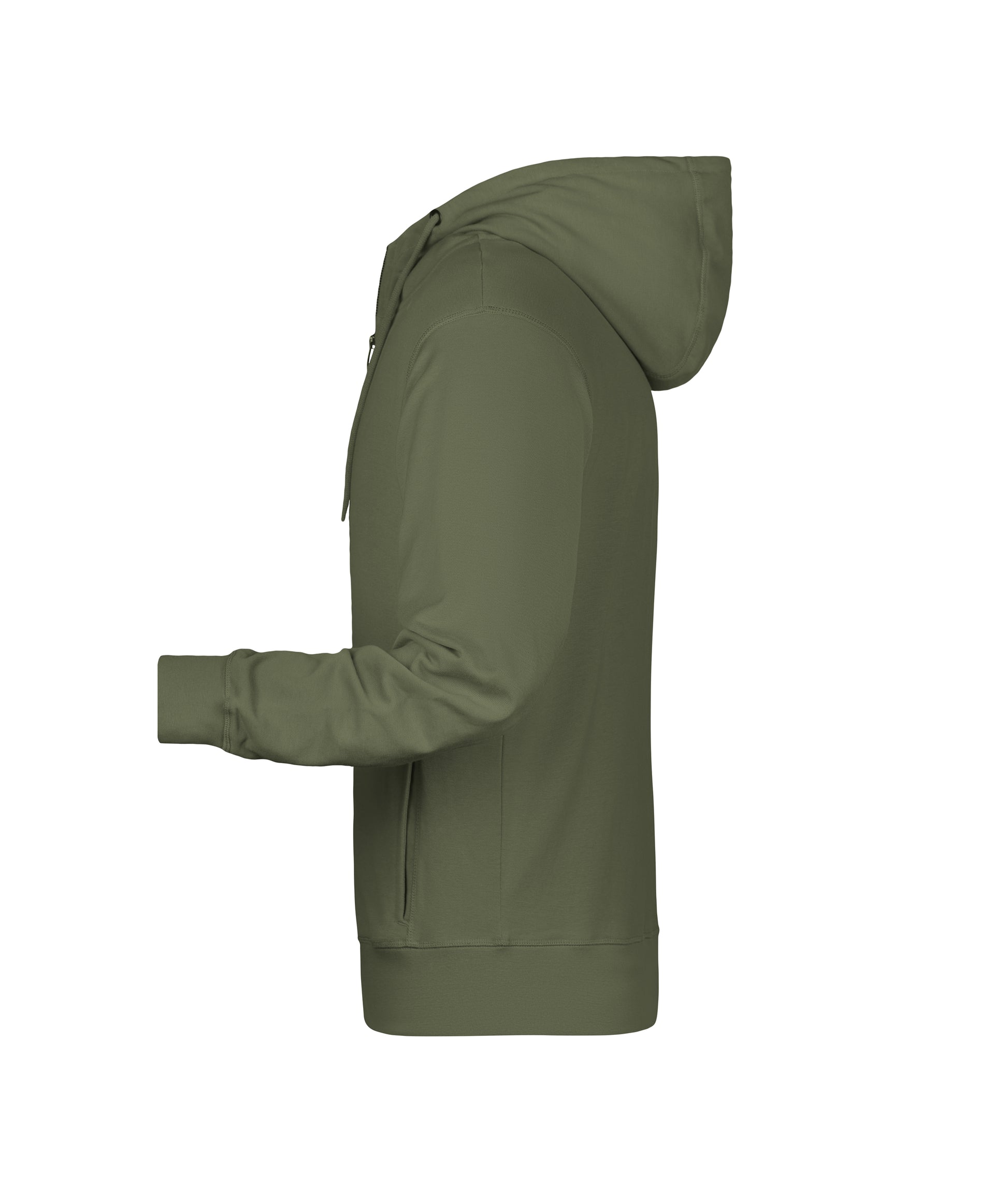 Men's Zip Hoody OCS Blended & RCS