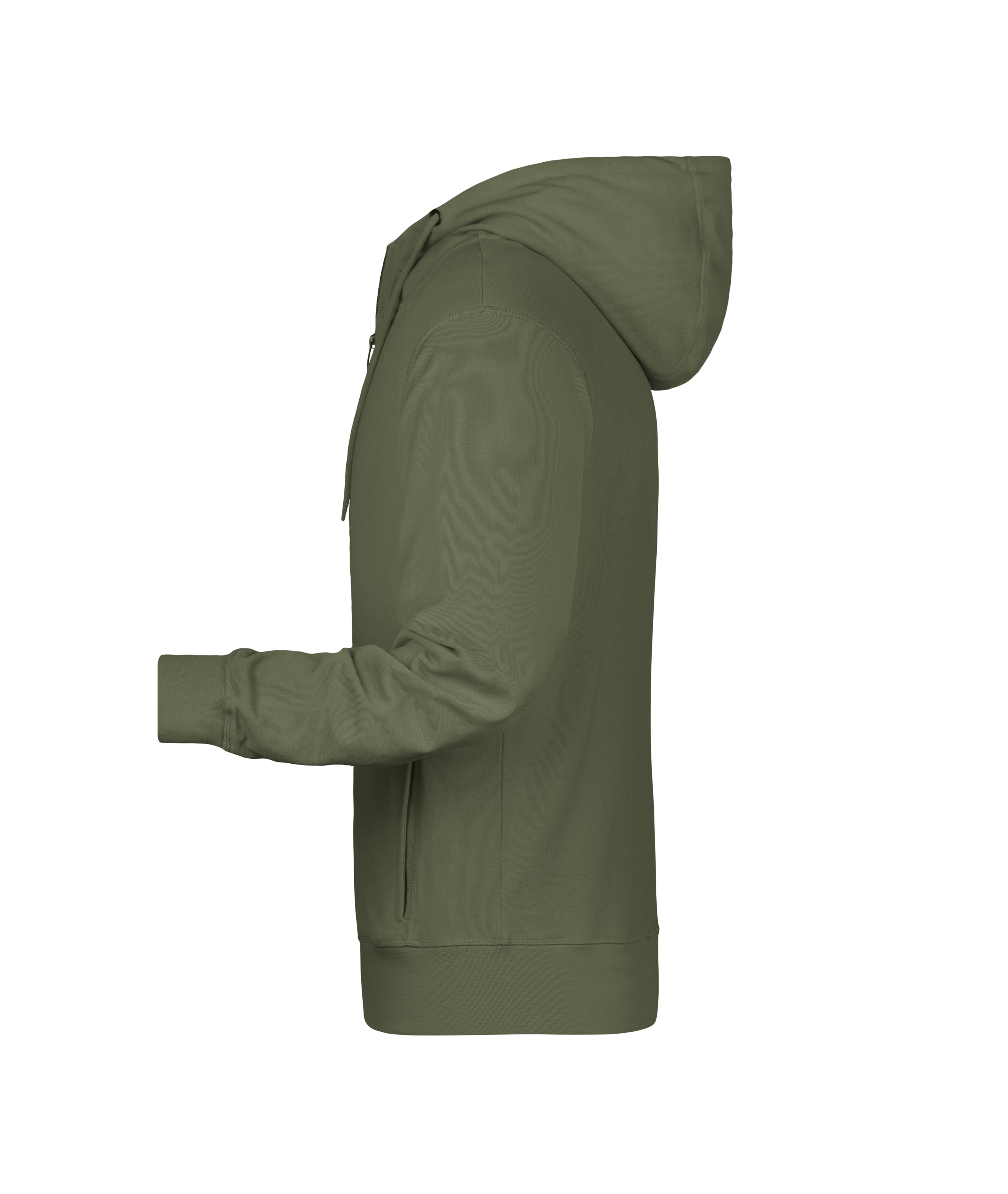 Men's Zip Hoody OCS Blended & RCS