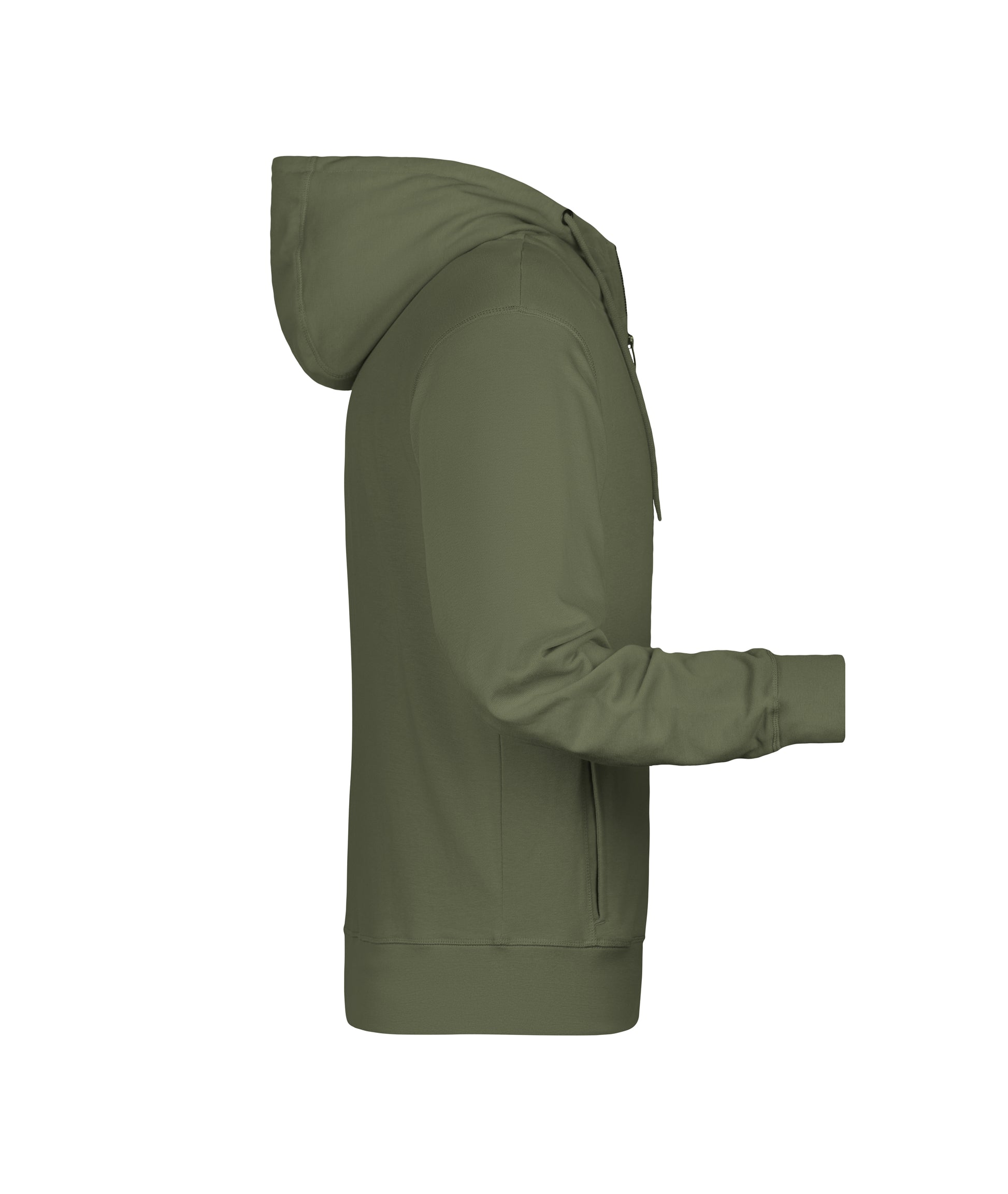 Men's Zip Hoody OCS Blended & RCS