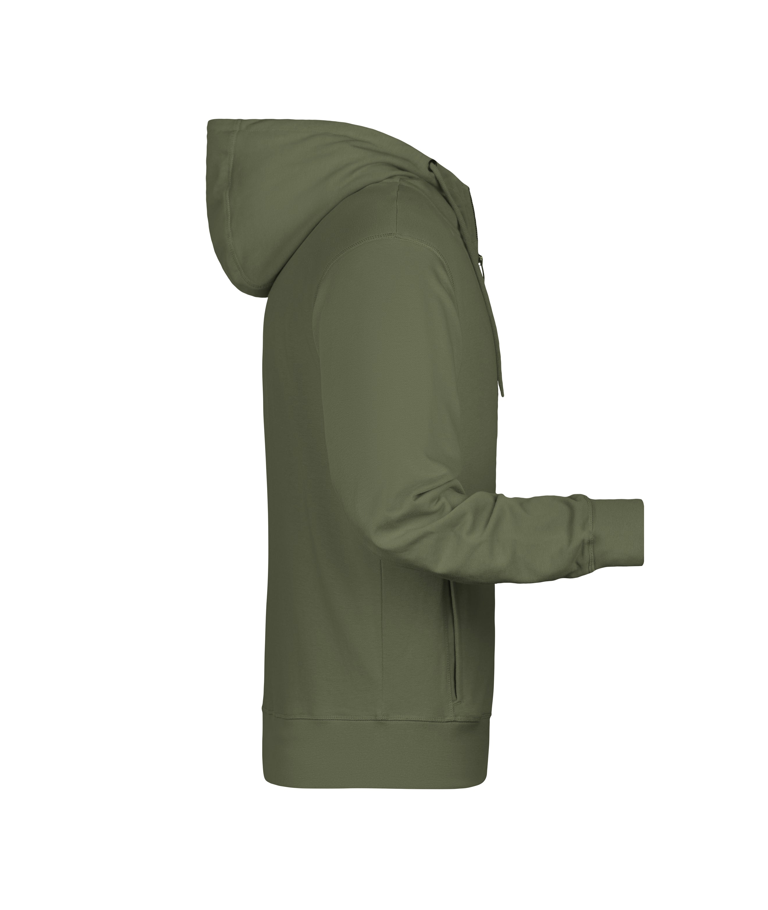Men's Zip Hoody OCS Blended & RCS