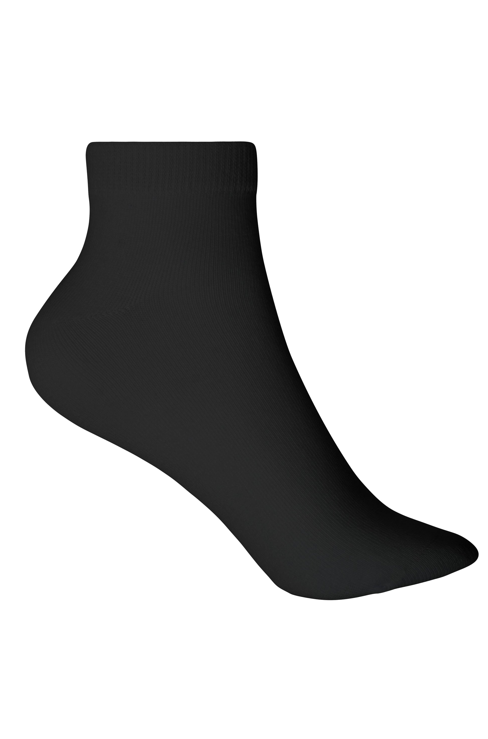 Organic Sneaker Socks