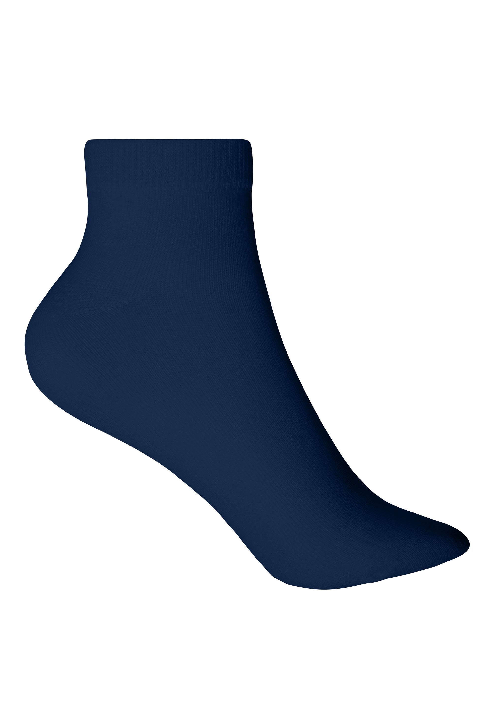 Organic Sneaker Socks