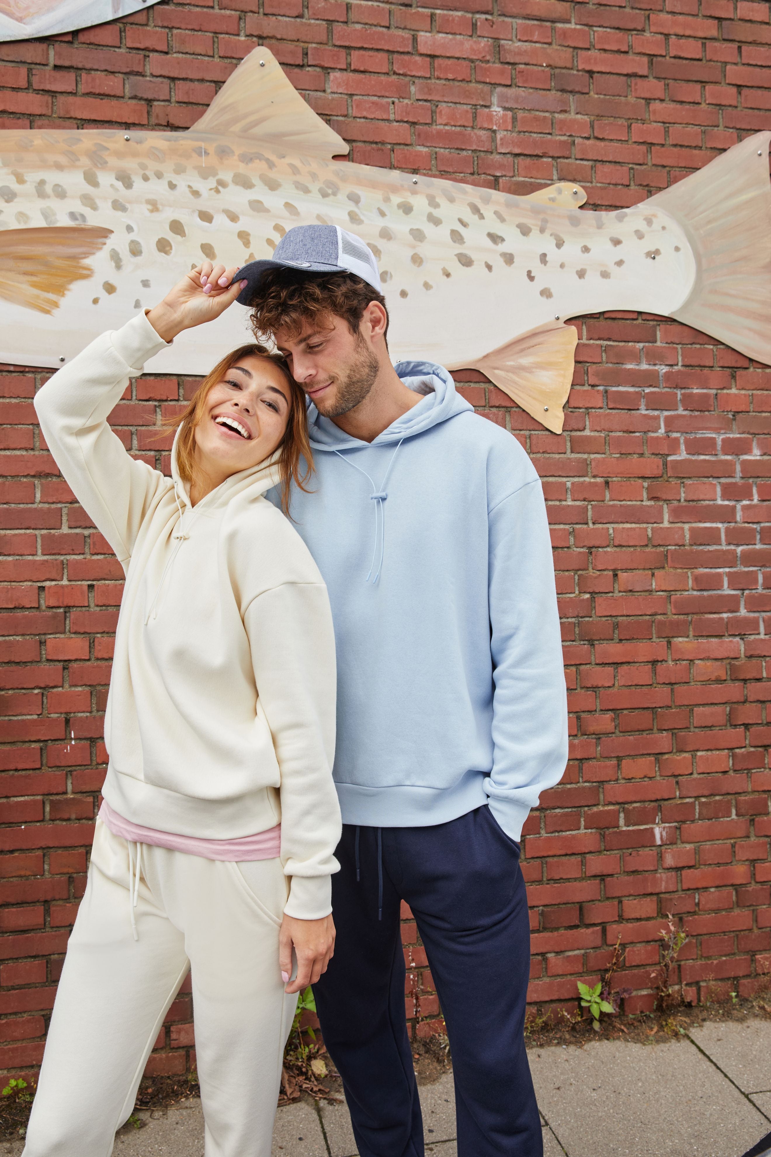 Ladies' Lounge Hoody OCS Blended & RCS