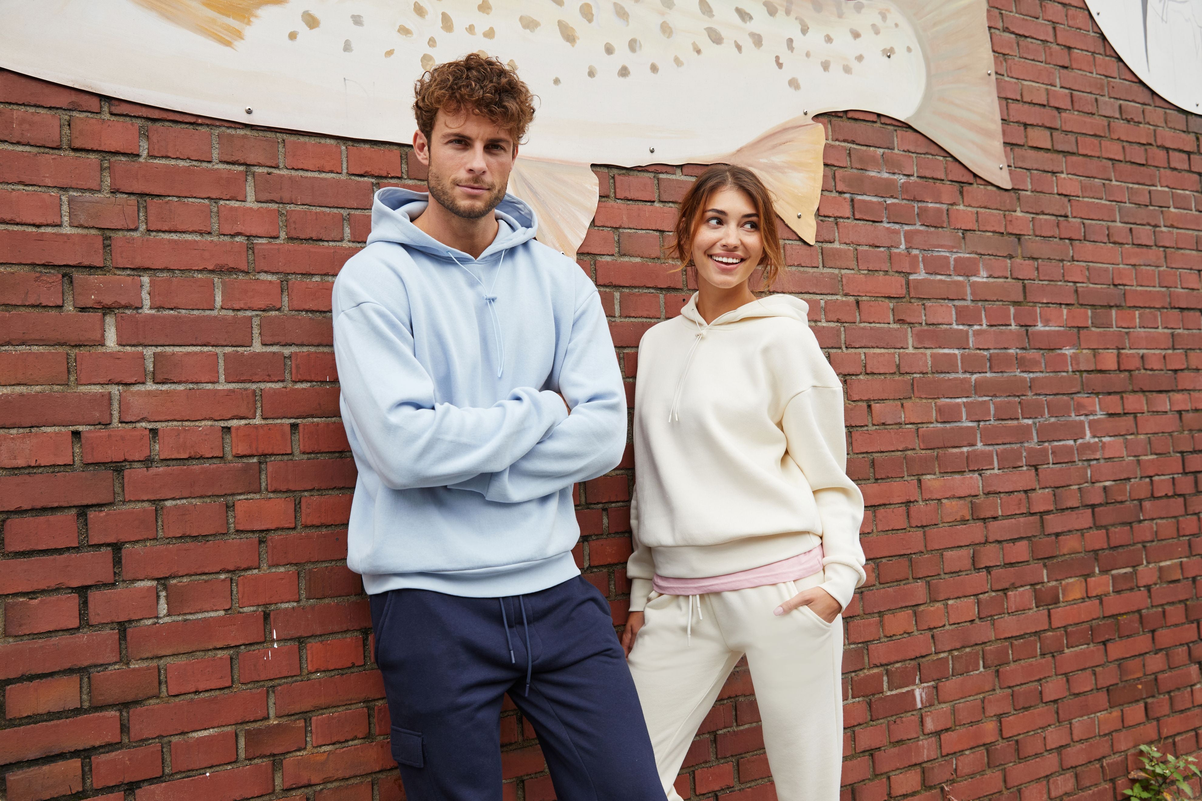 Men's Lounge Hoody OCS Blended & RCS