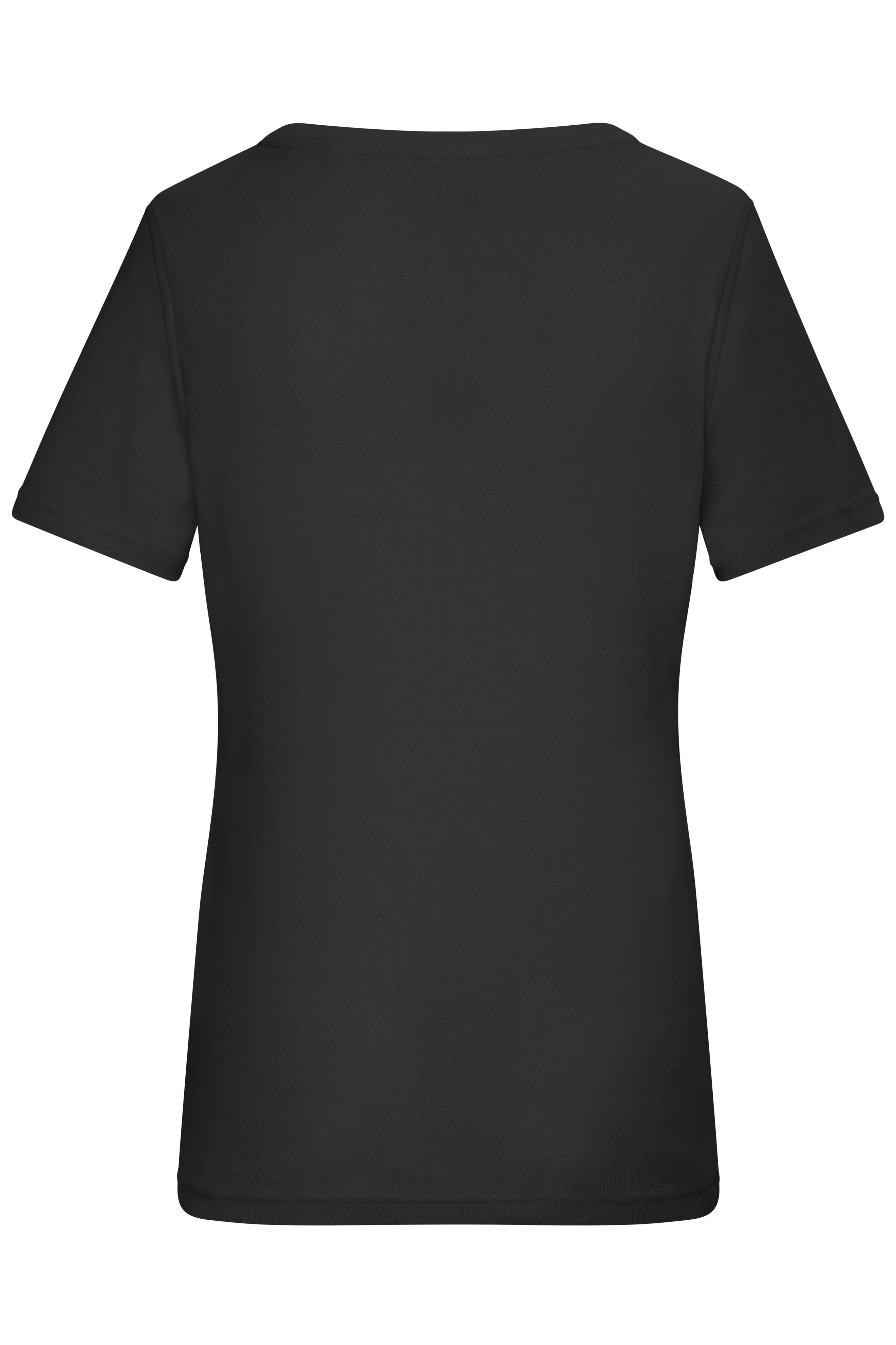Ladies' T-shirt 1:1 Rib OCS Standard