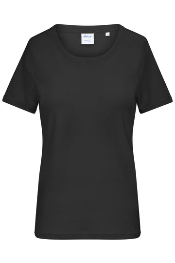 Ladies' T-shirt 1:1 Rib OCS Standard