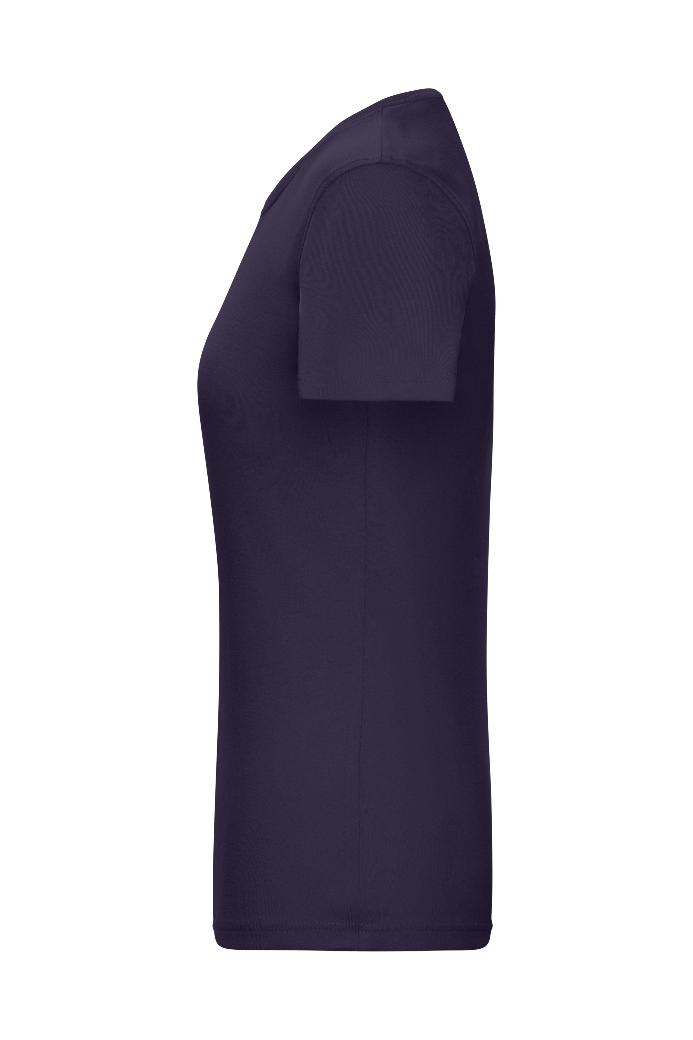 Ladies' T-shirt 1:1 Rib OCS Standard