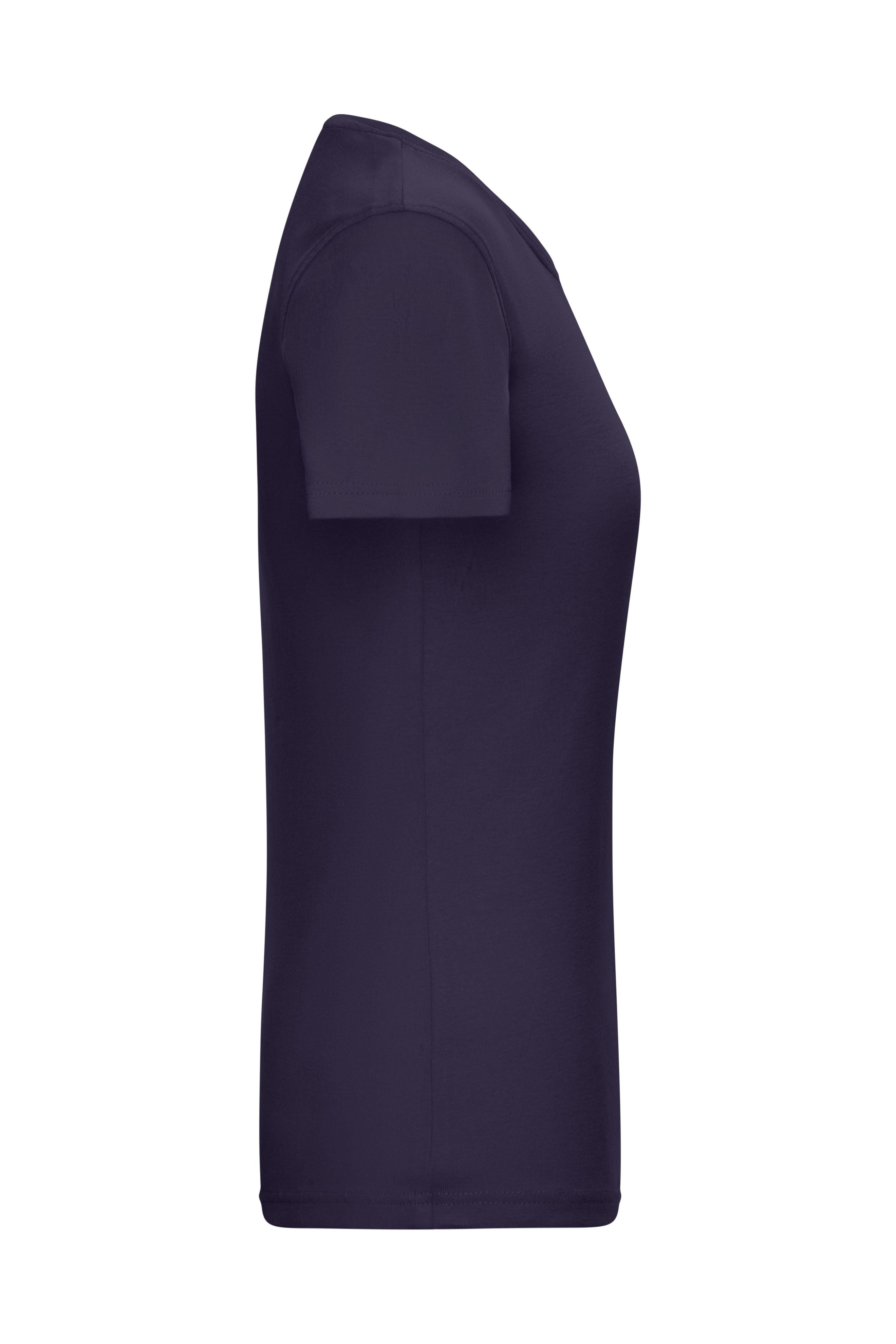 Ladies' T-shirt 1:1 Rib OCS Standard
