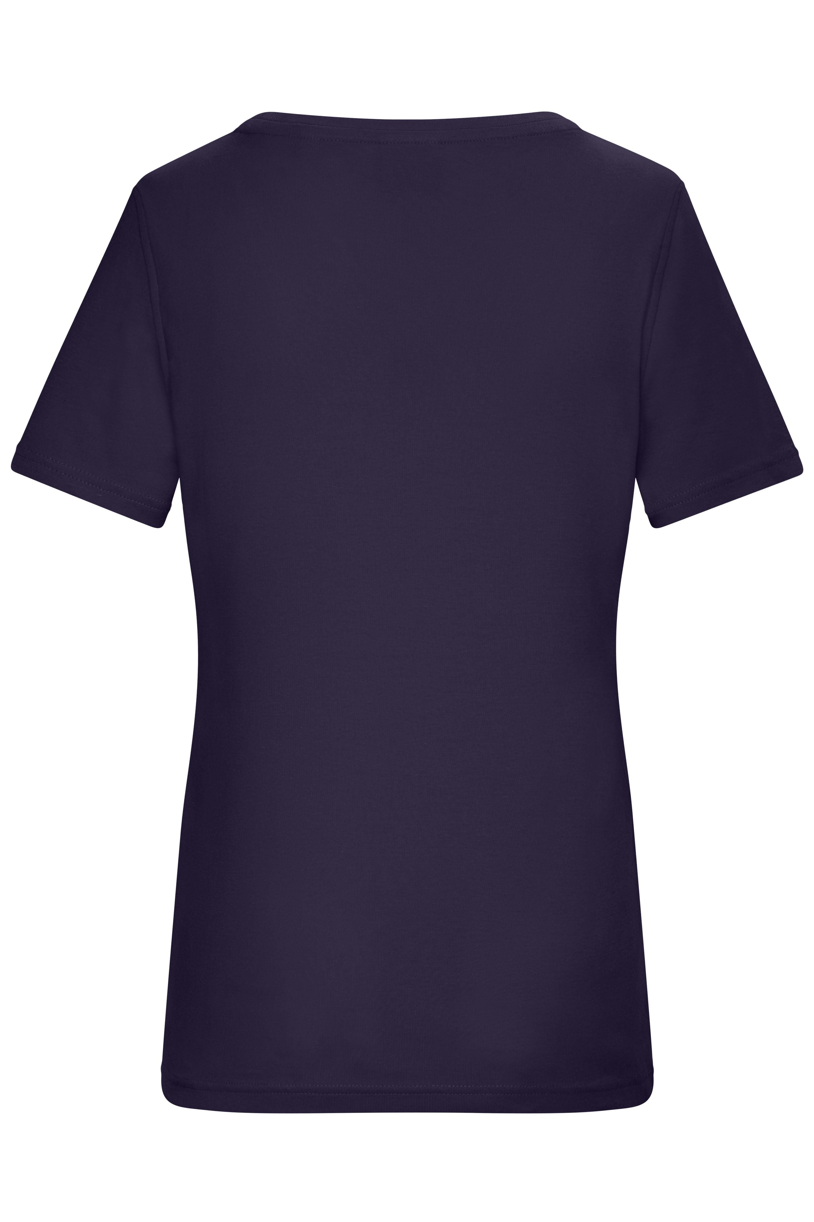 Ladies' T-shirt 1:1 Rib OCS Standard