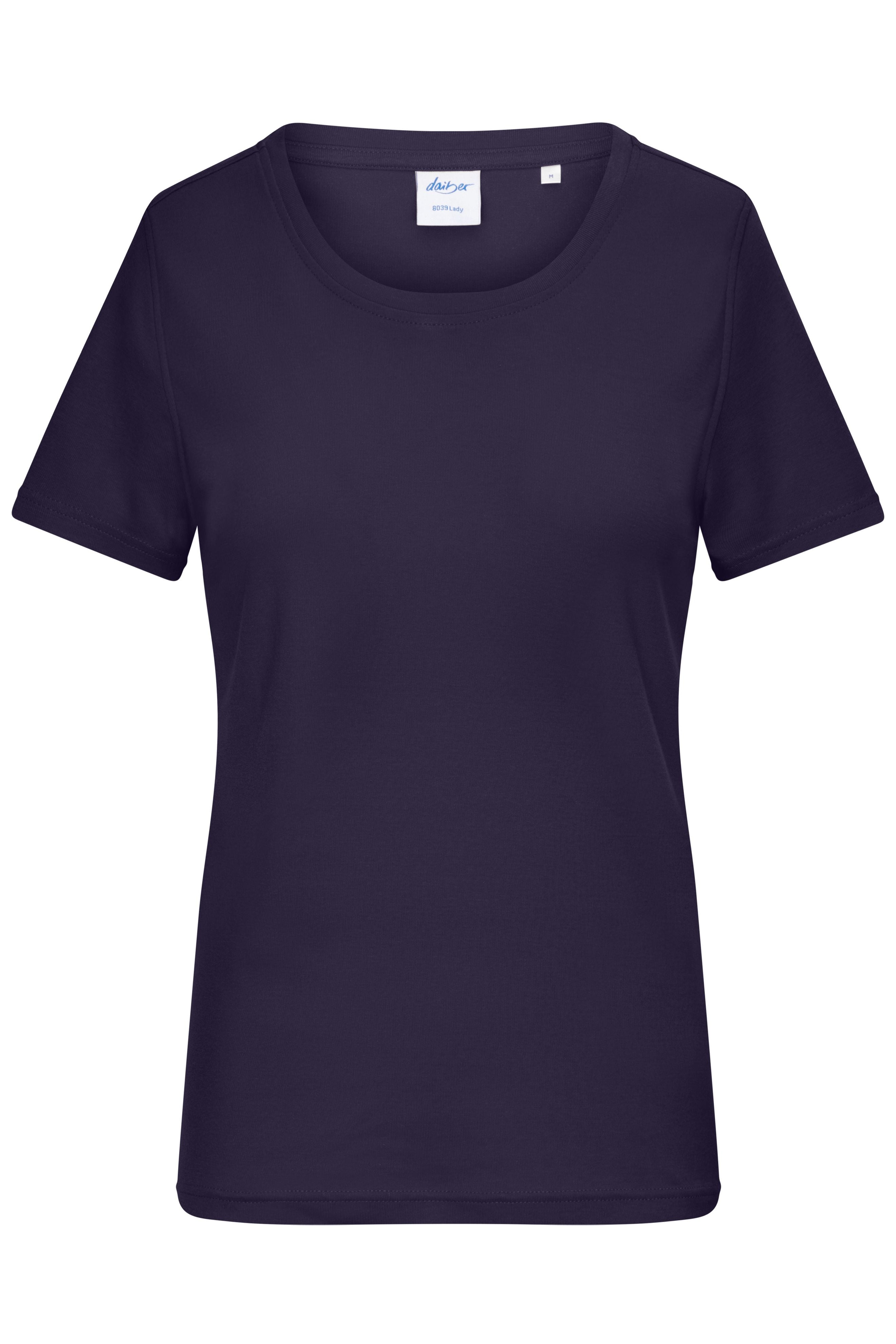 Ladies' T-shirt 1:1 Rib OCS Standard