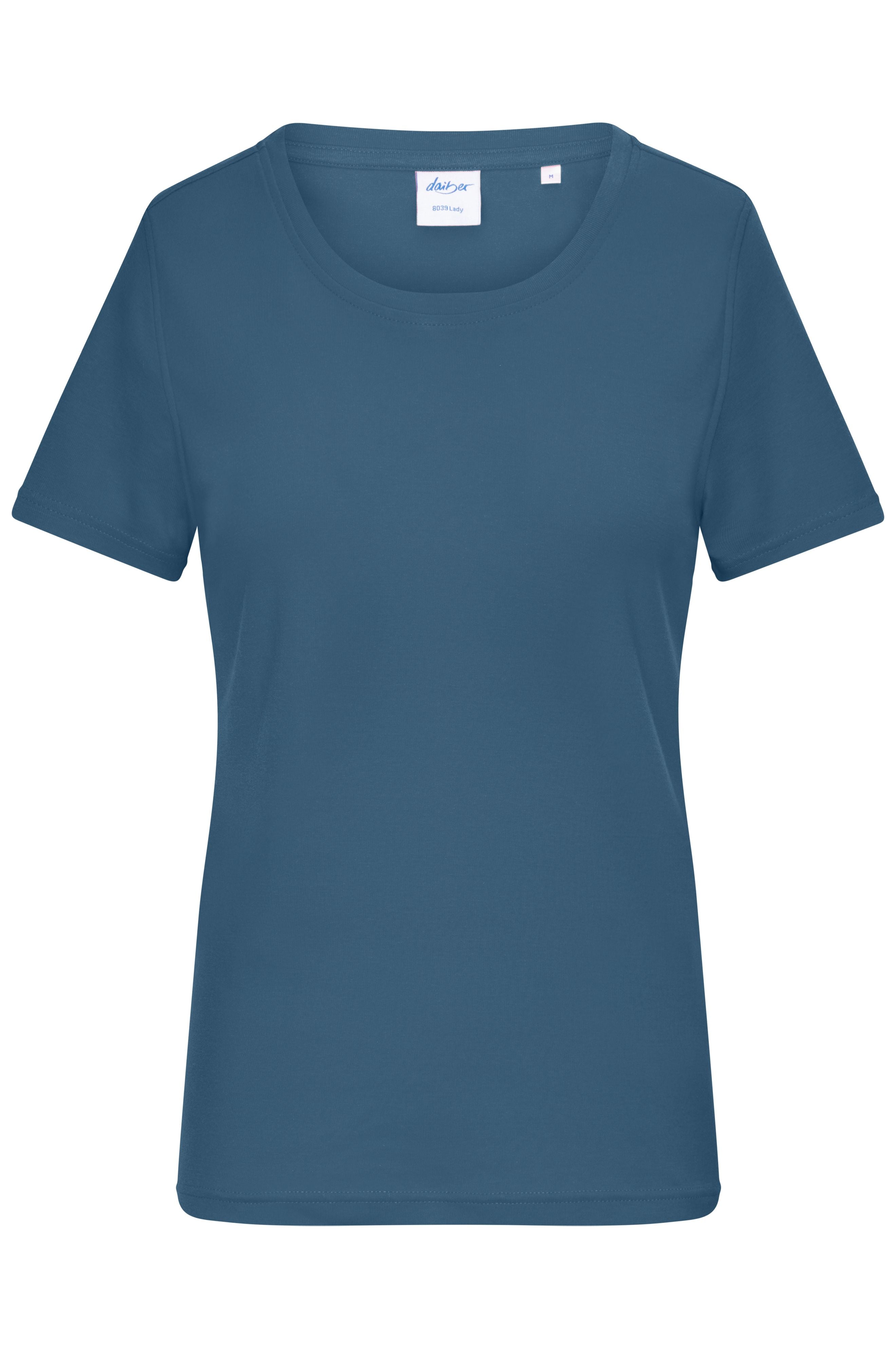 Ladies' T-shirt 1:1 Rib OCS Standard