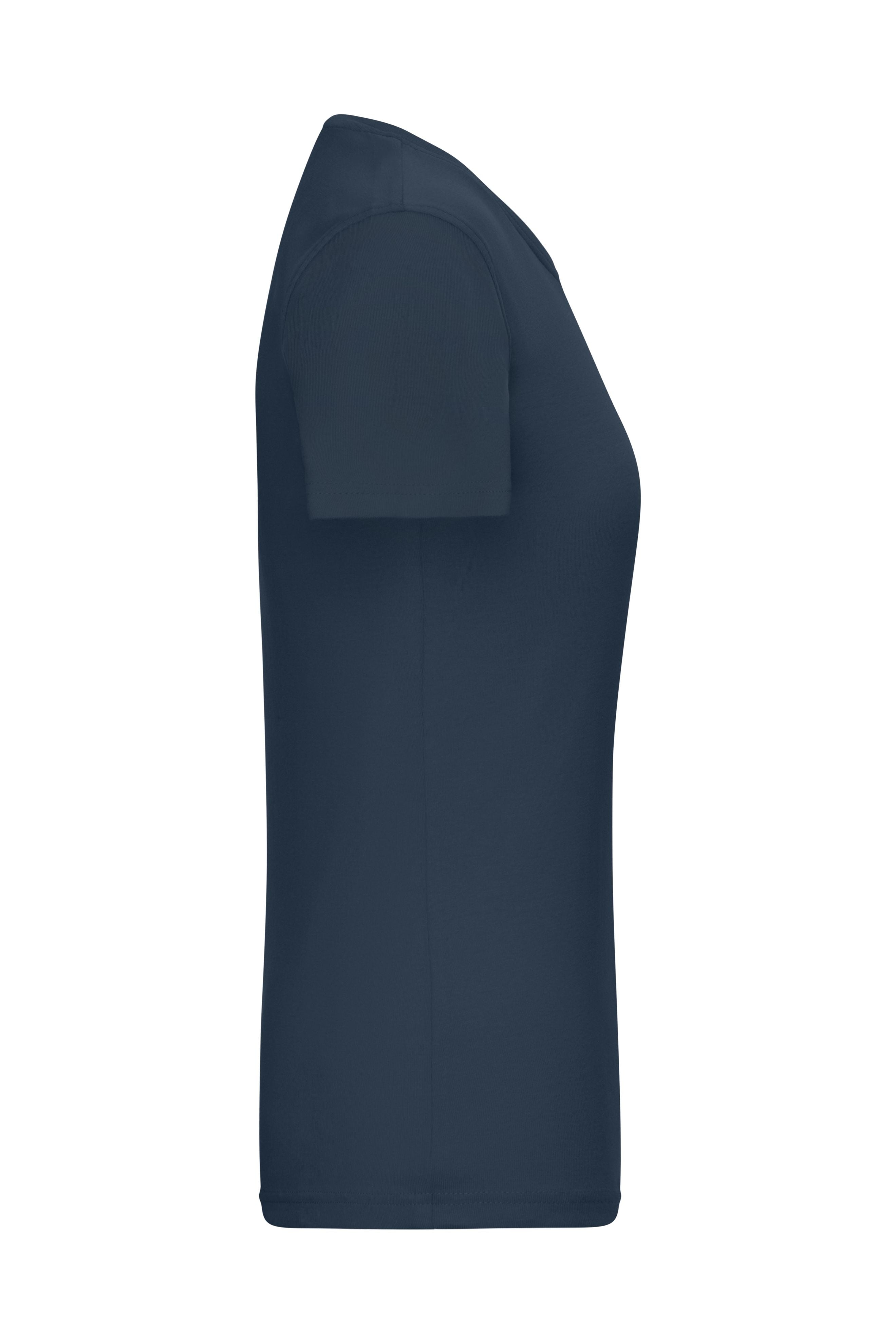 Ladies' T-shirt 1:1 Rib OCS Standard