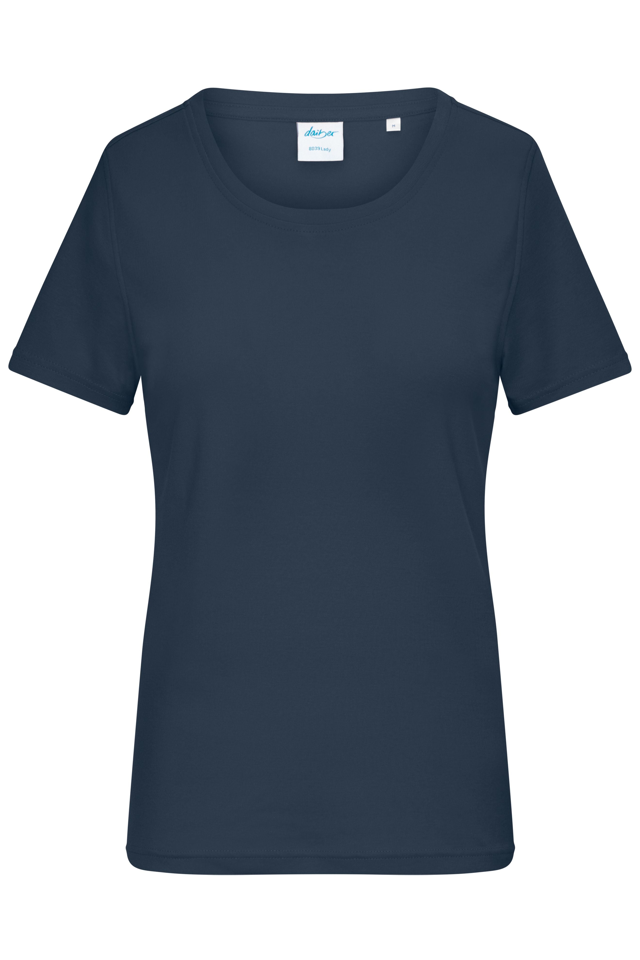 Ladies' T-shirt 1:1 Rib OCS Standard
