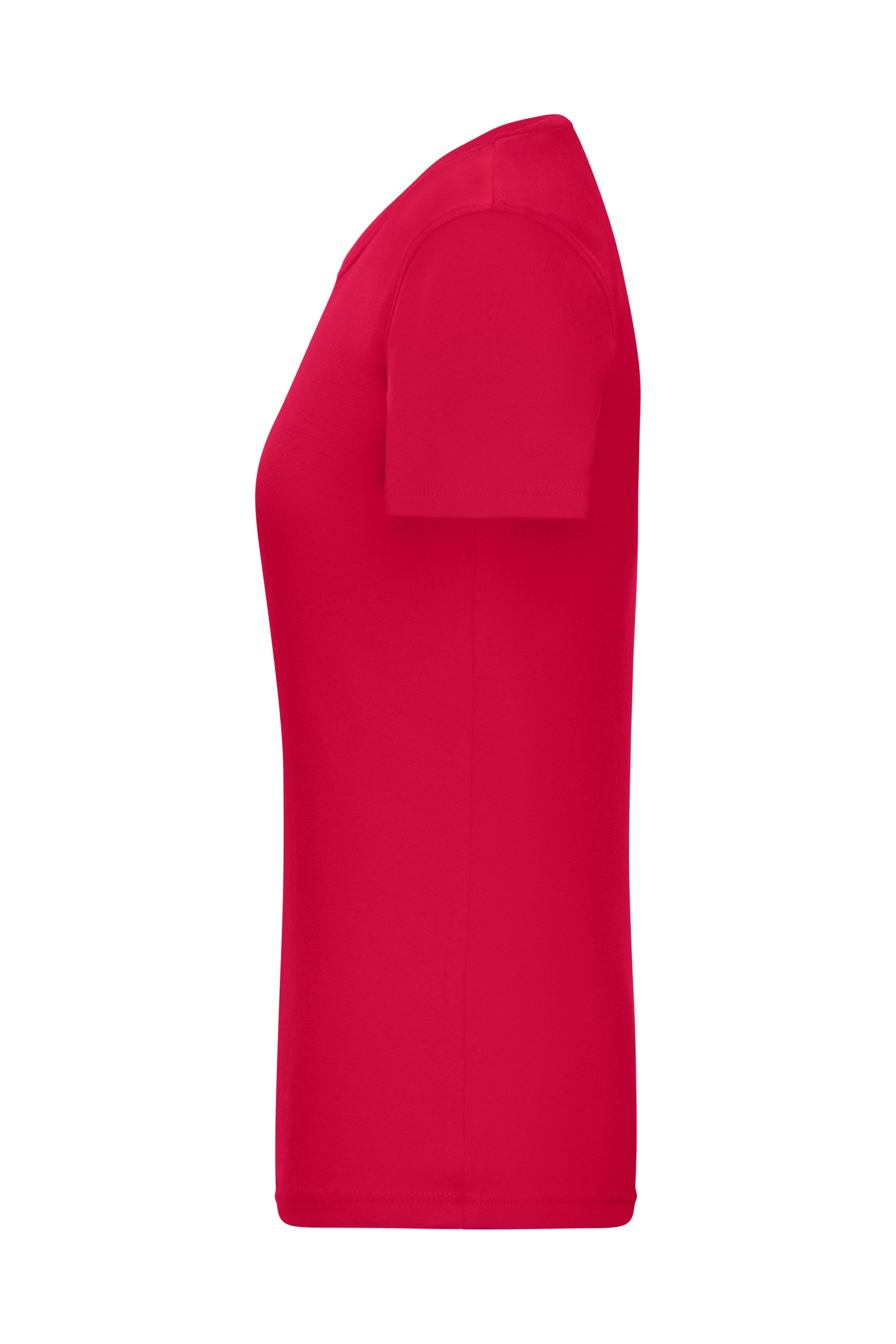 Ladies' T-shirt 1:1 Rib OCS Standard