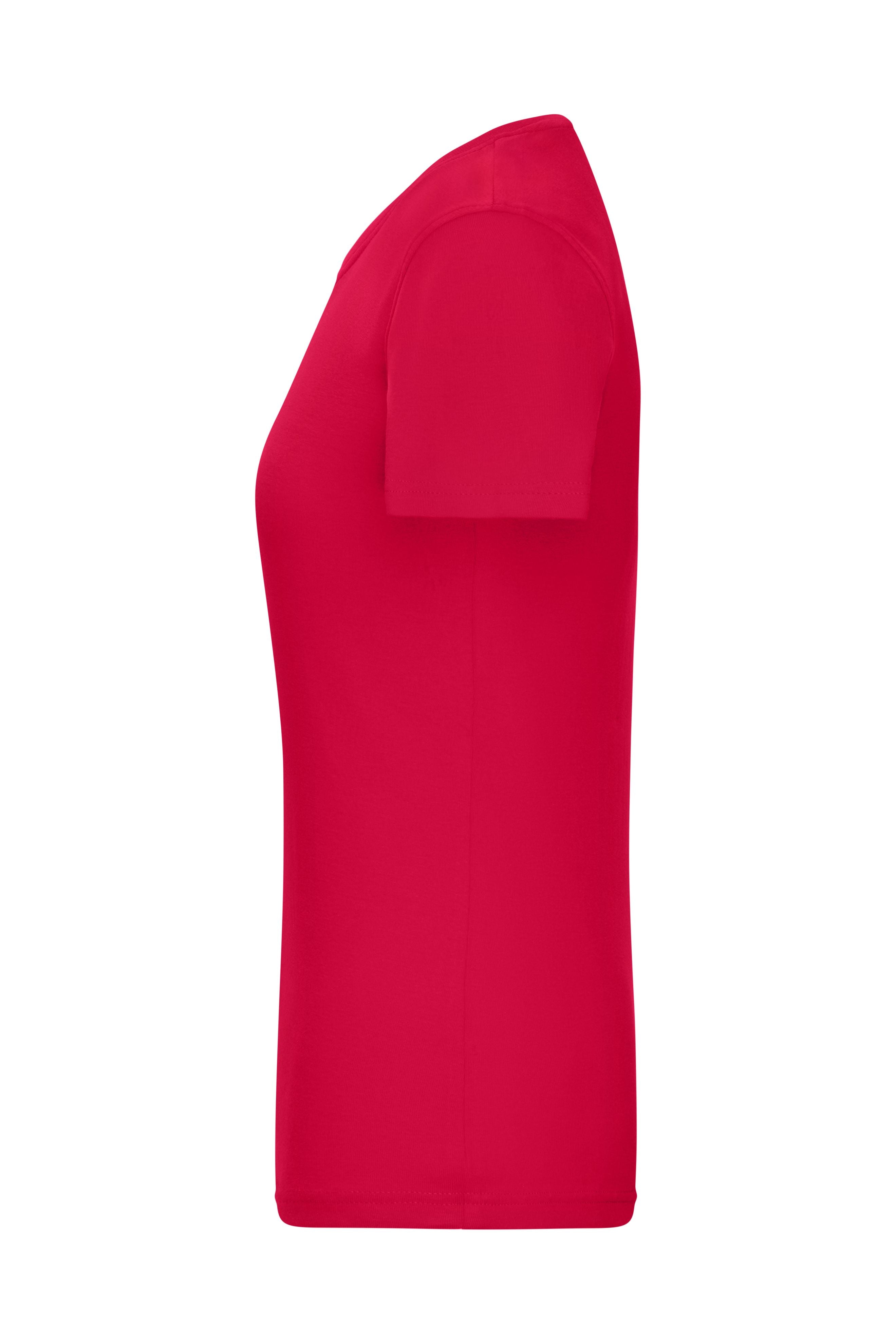 Ladies' T-shirt 1:1 Rib OCS Standard
