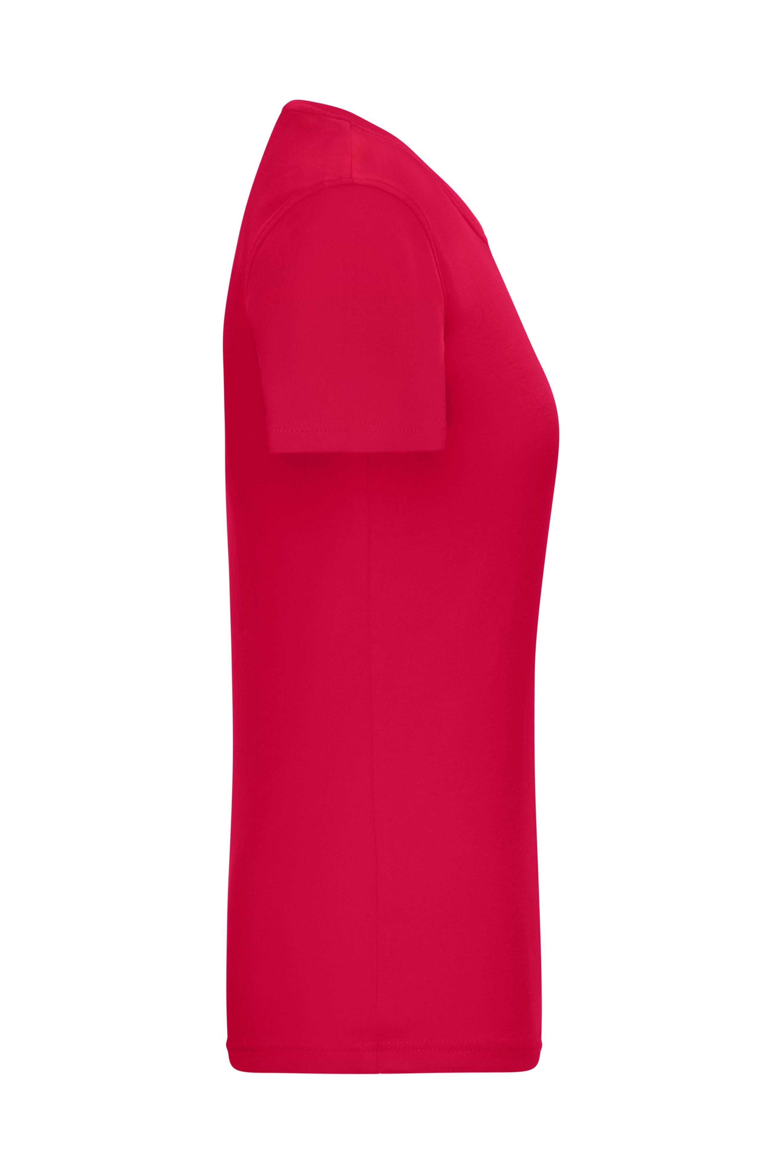 Ladies' T-shirt 1:1 Rib OCS Standard