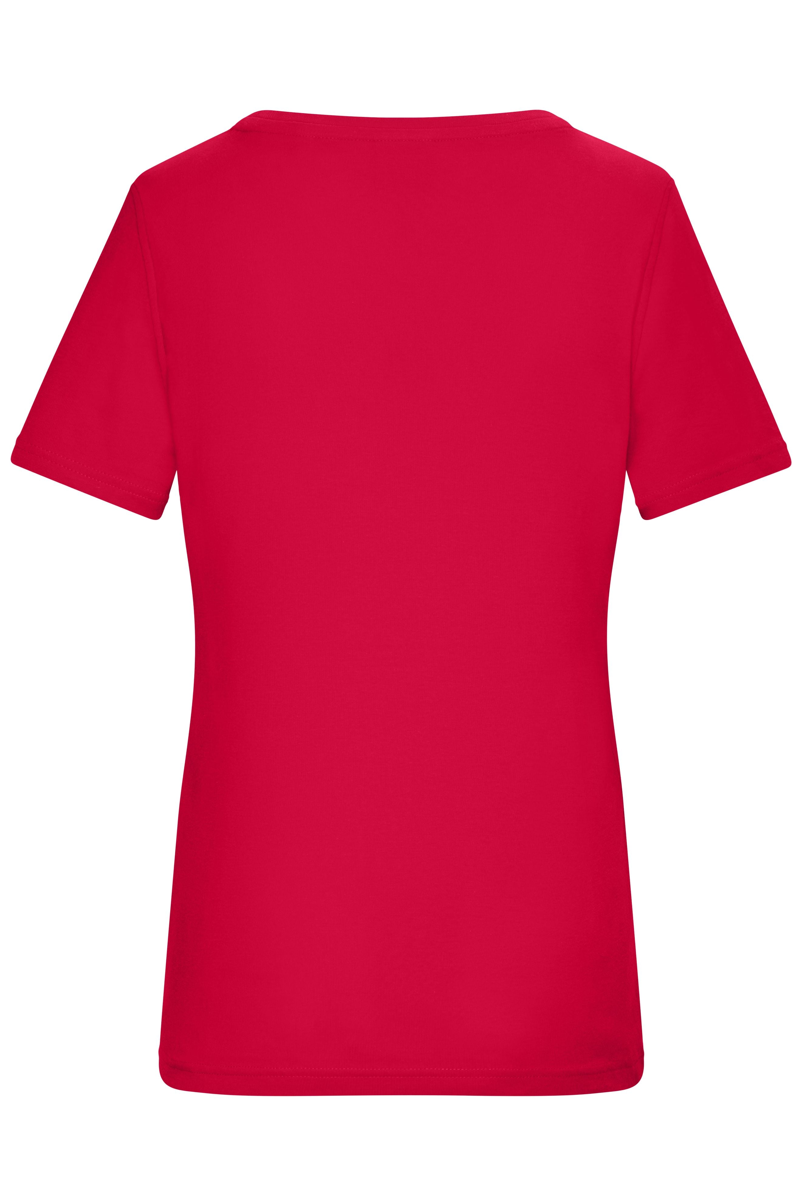 Ladies' T-shirt 1:1 Rib OCS Standard