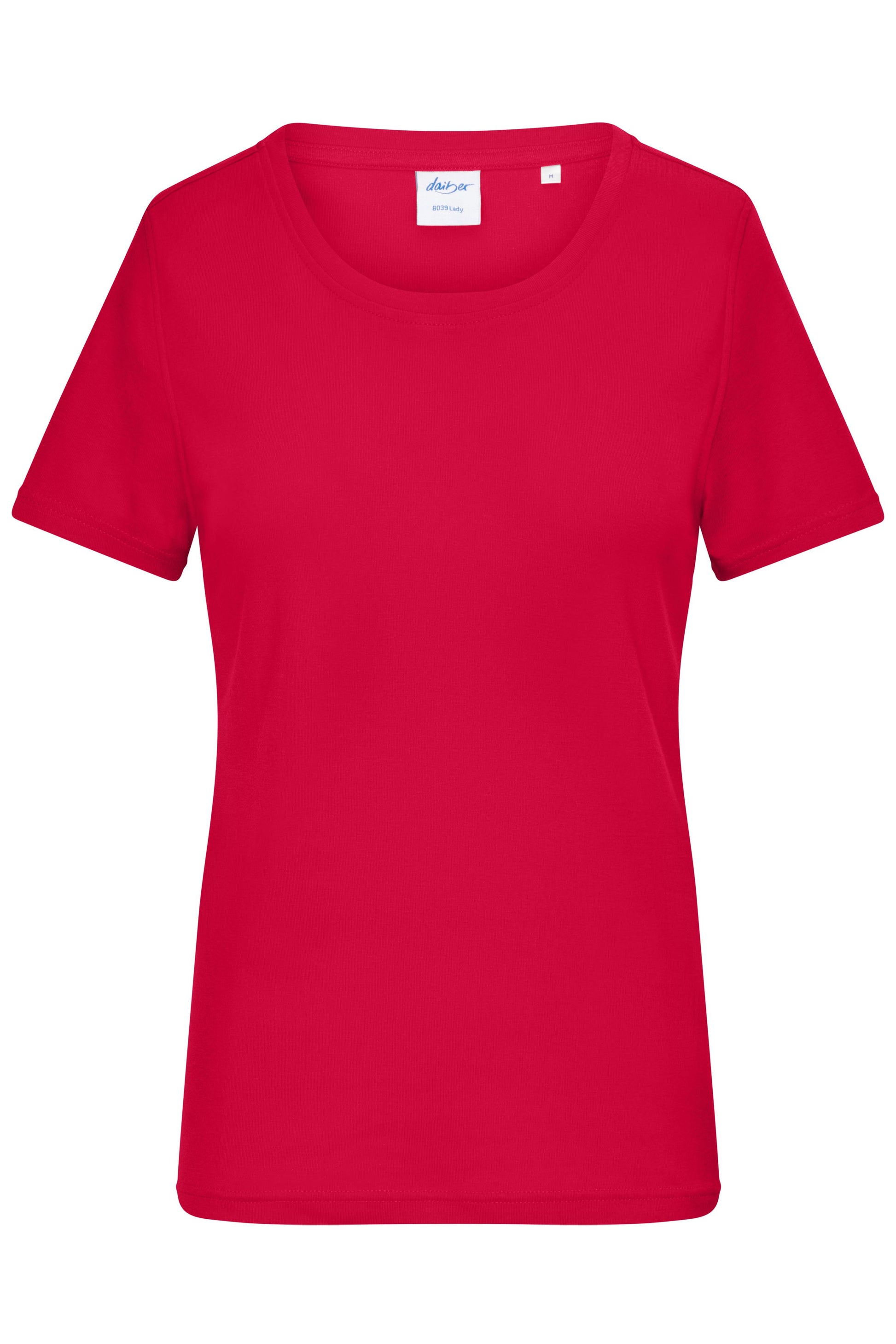 Ladies' T-shirt 1:1 Rib OCS Standard