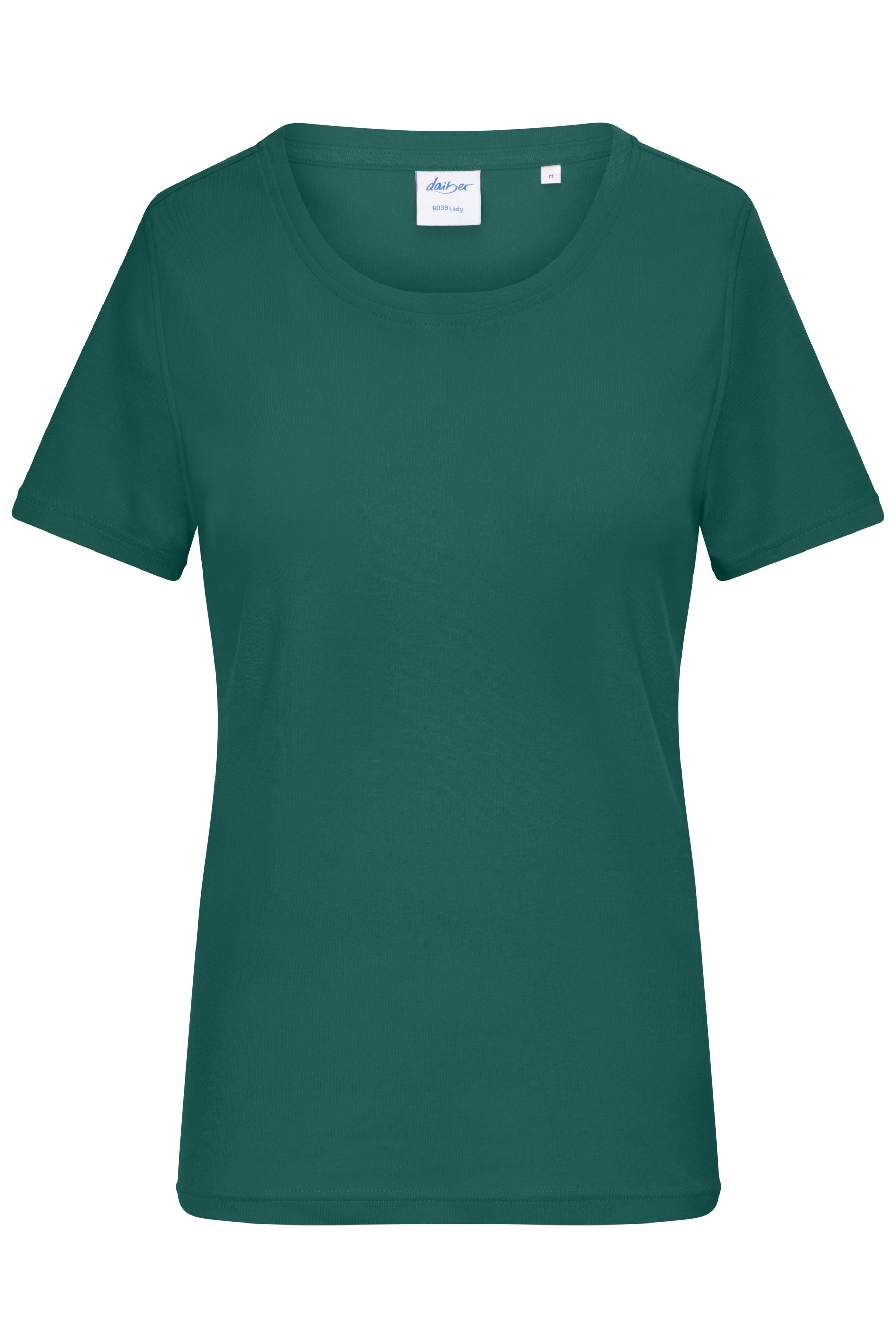 Ladies' T-shirt 1:1 Rib OCS Standard