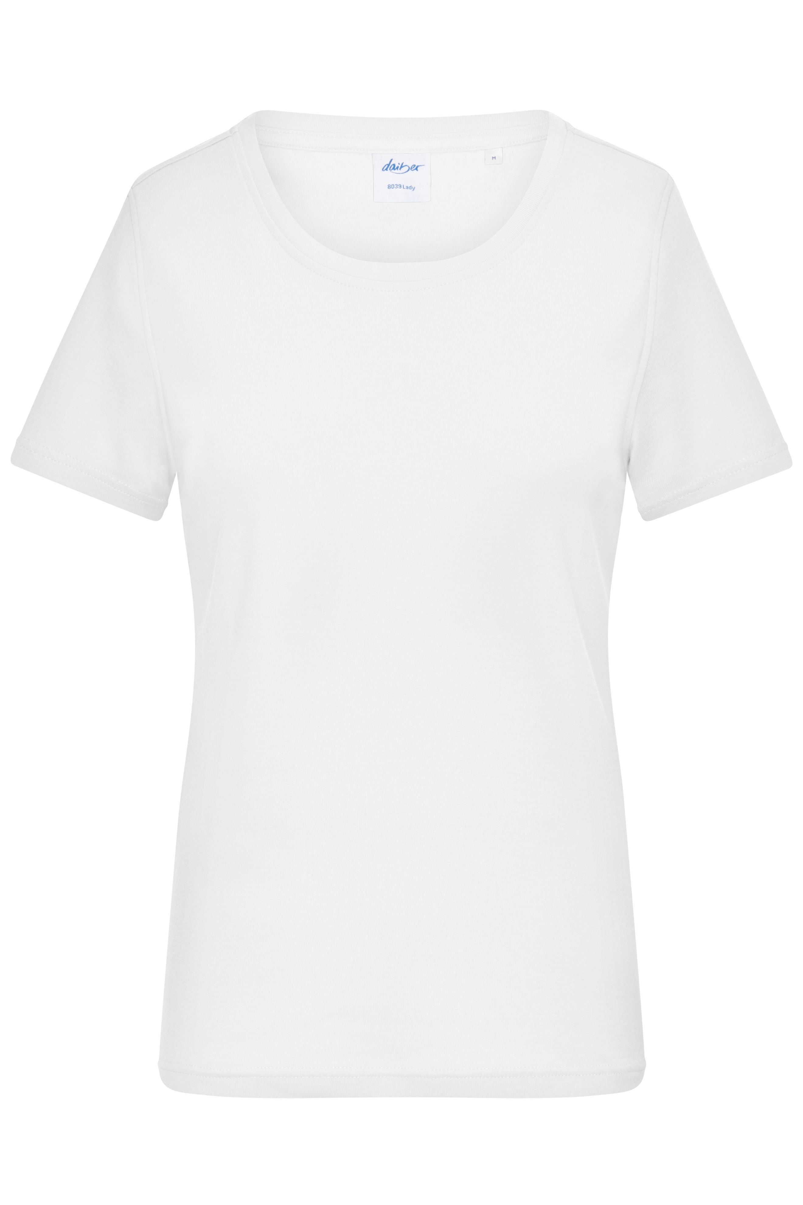Ladies' T-shirt 1:1 Rib OCS Standard