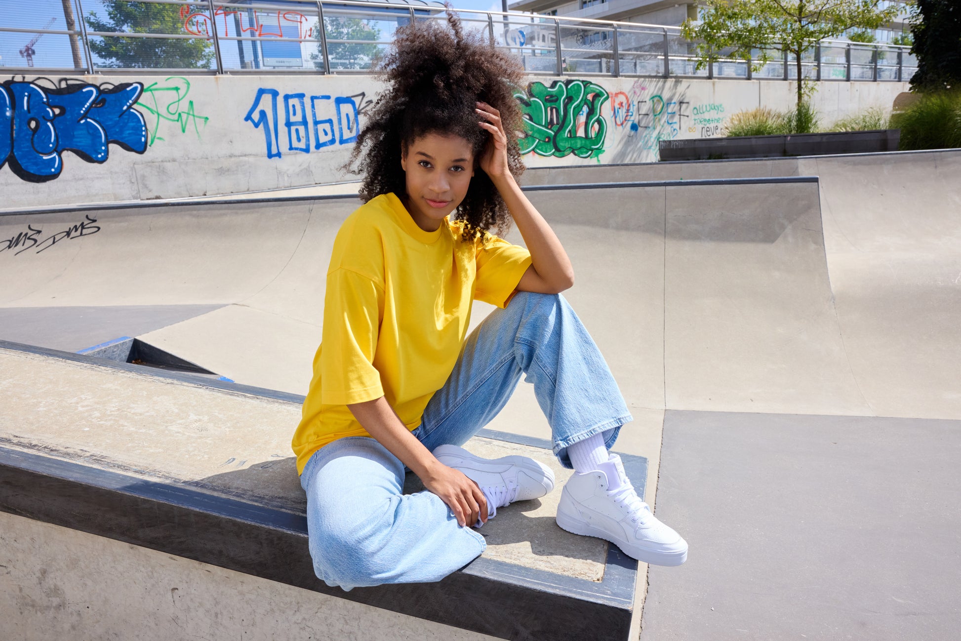 Oversized-T UNISEX OCS Standard