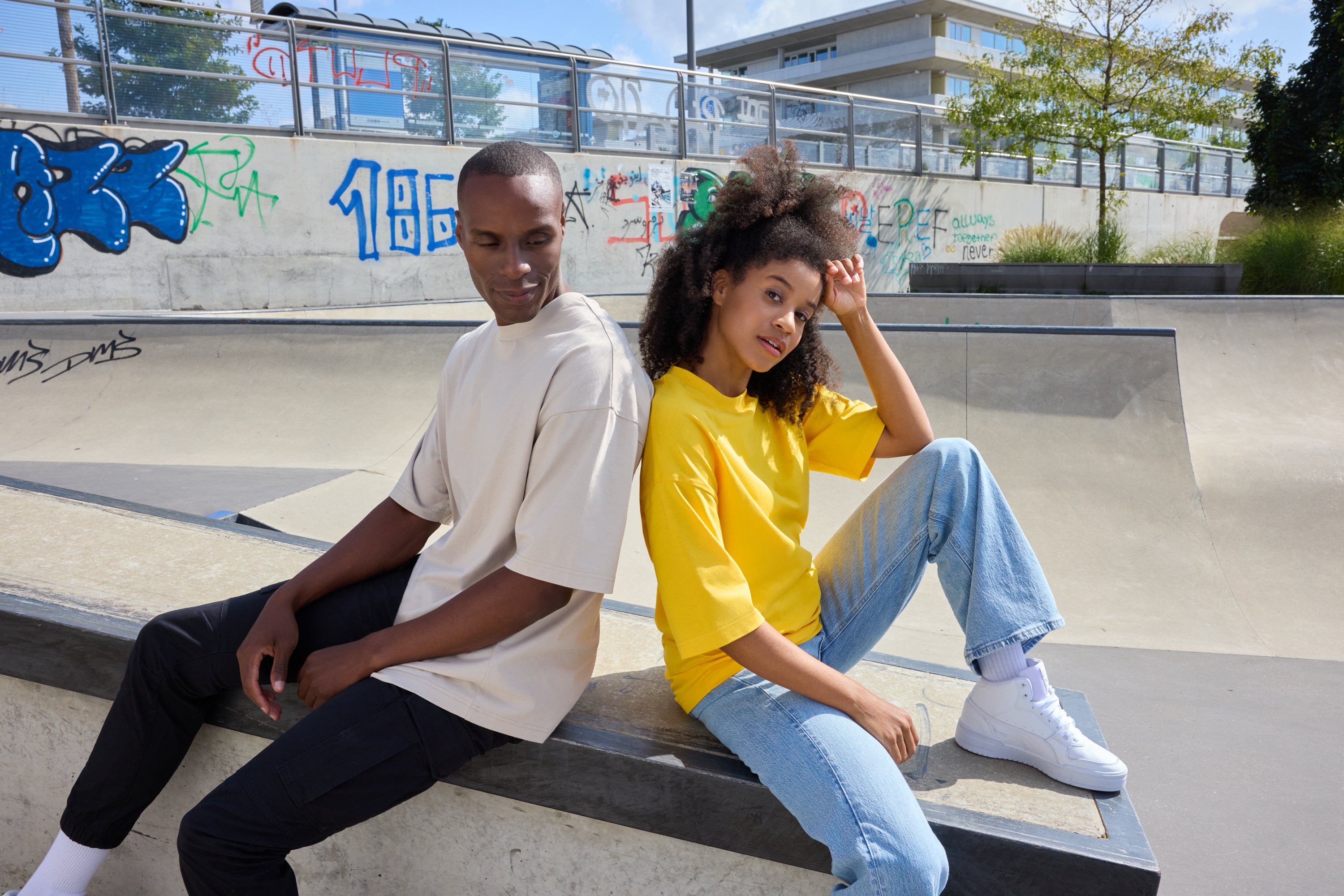 Oversized-T UNISEX OCS Standard