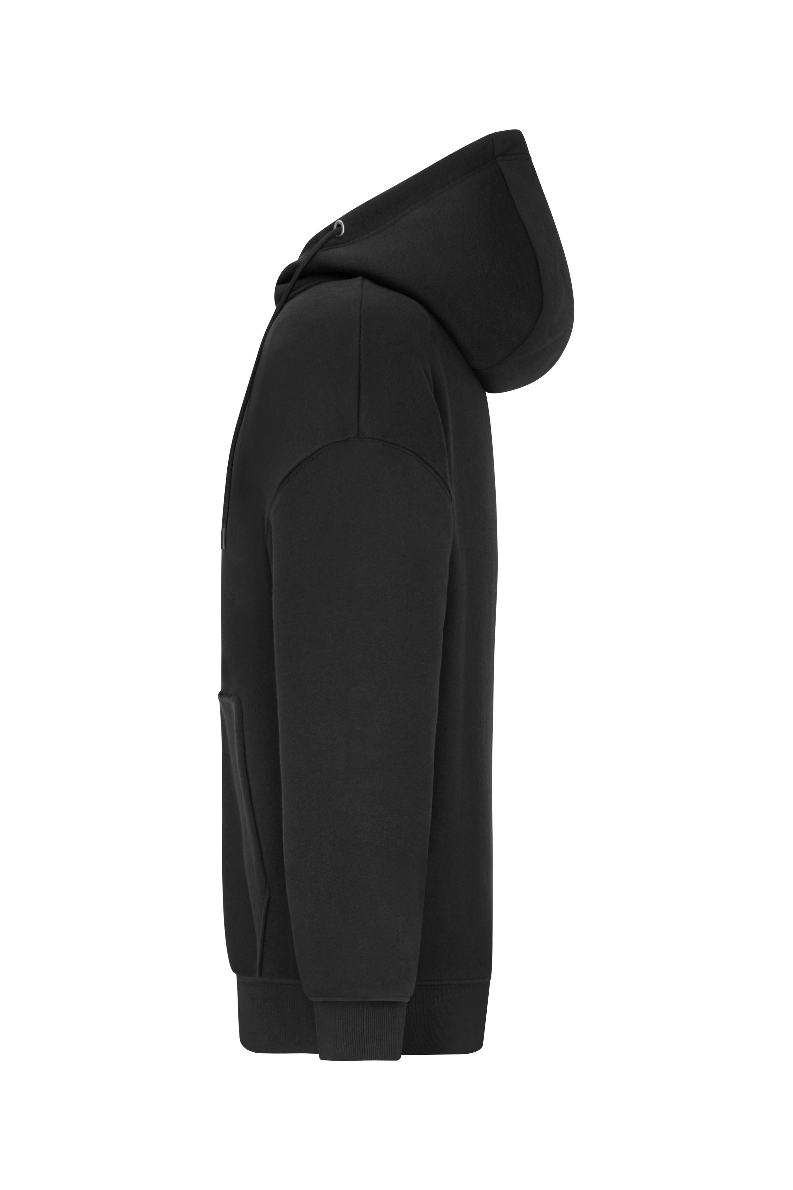 Oversized Hooded Jacket UNISEX OCS Blended & RCS
