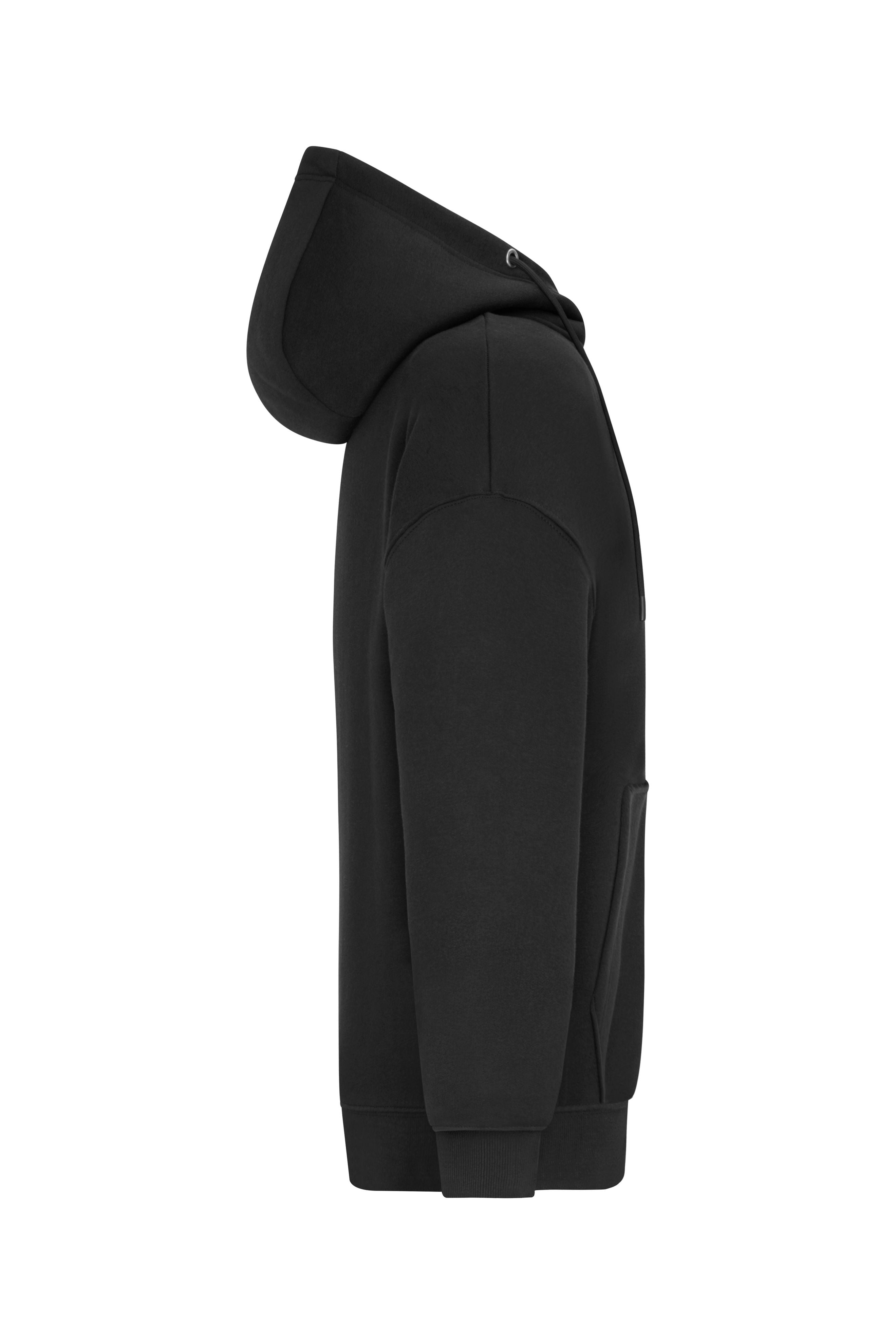 Oversized Hooded Jacket UNISEX OCS Blended & RCS