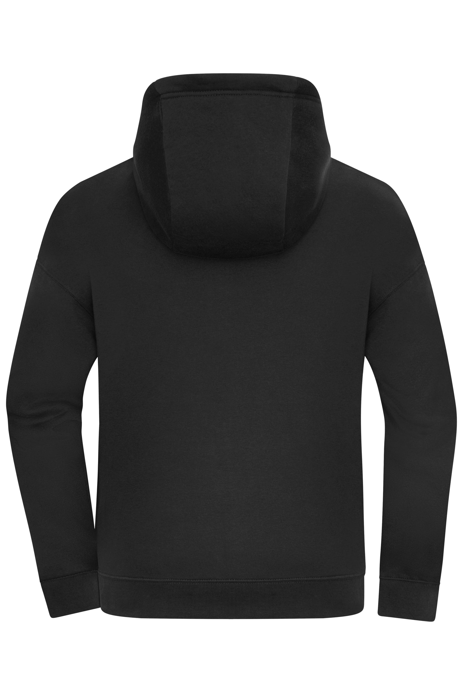 Oversized Hooded Jacket UNISEX OCS Blended & RCS